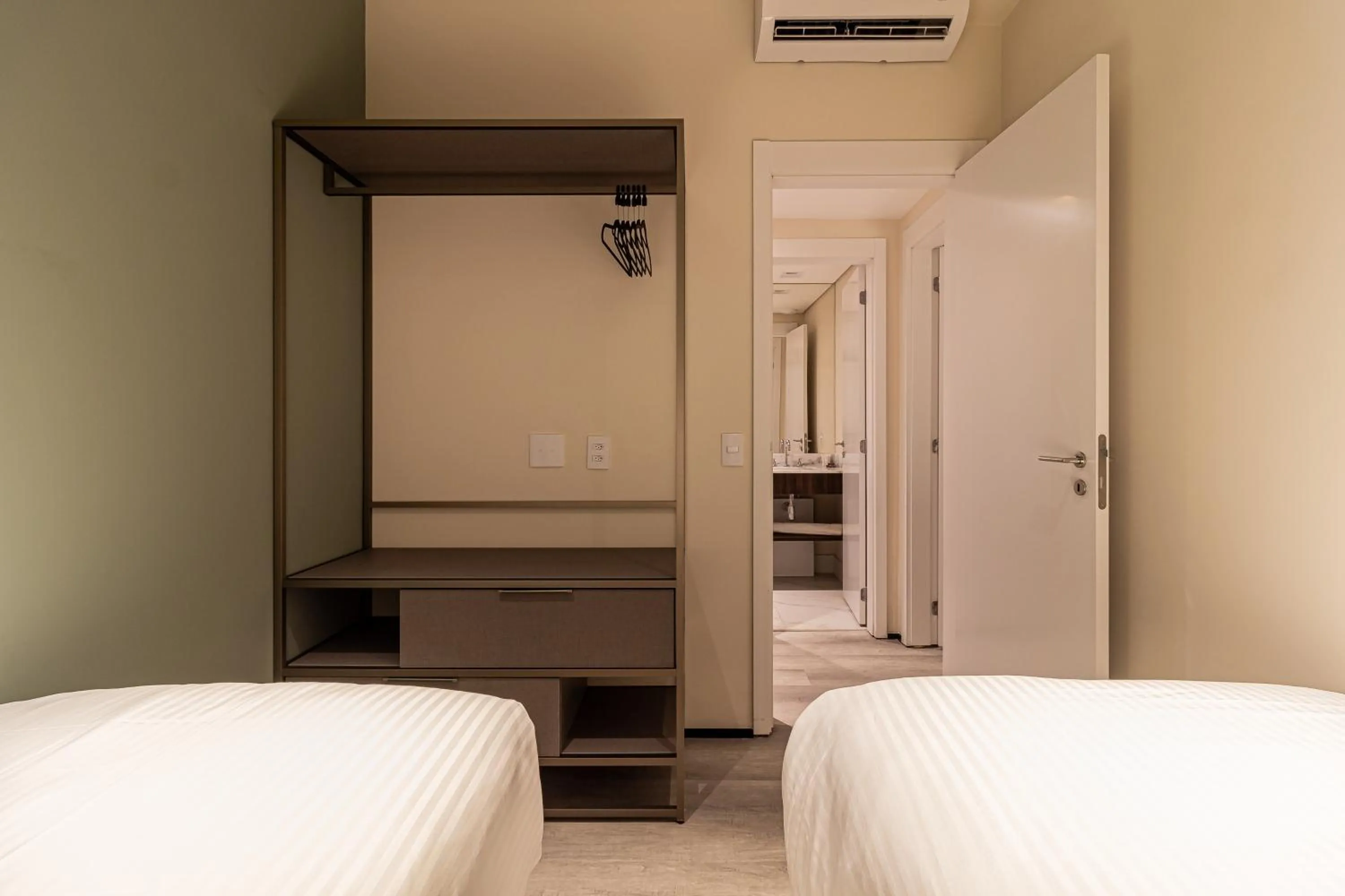 Bed in Iconyc House of Charlie