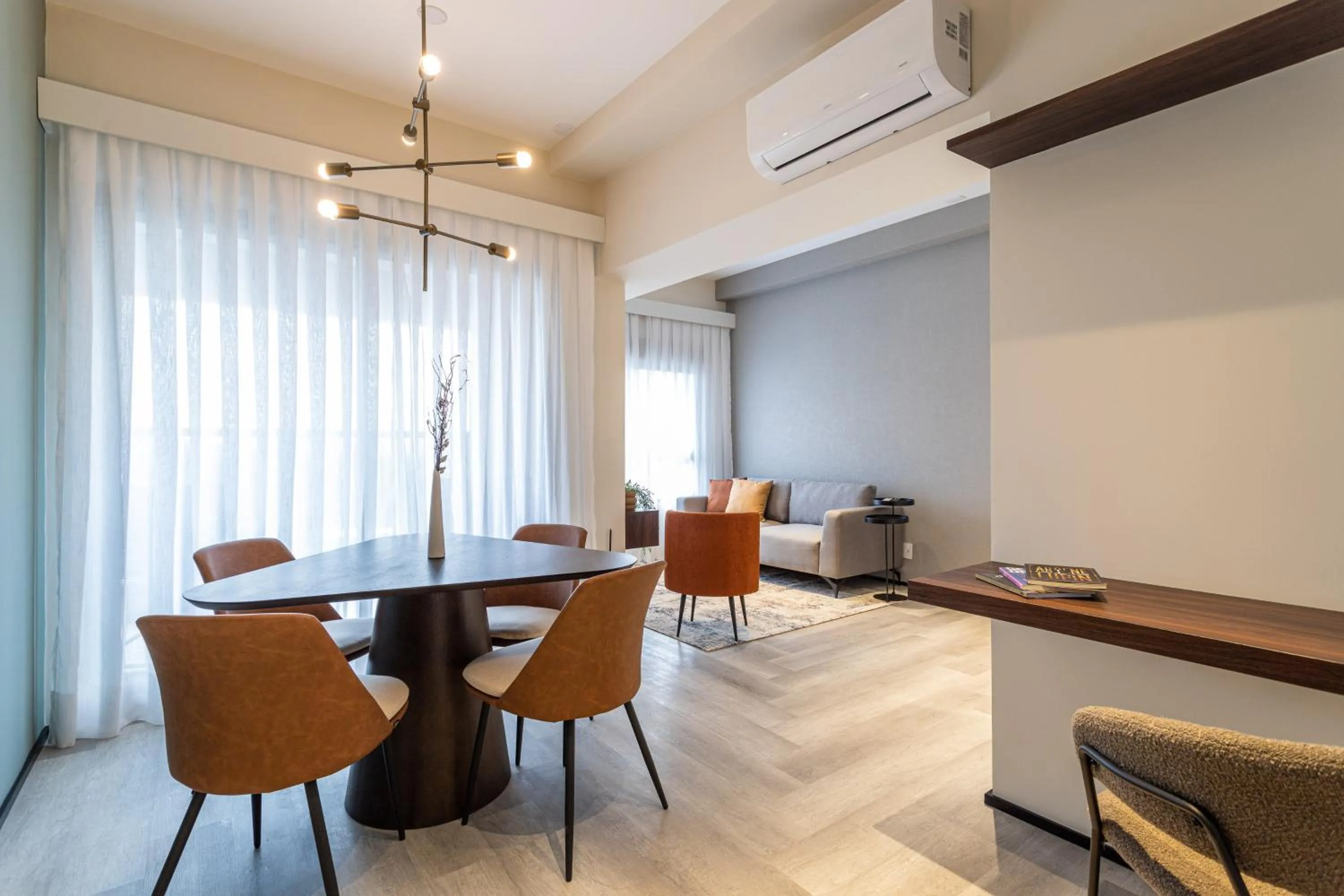 Balcony/Terrace in Iconyc House of Charlie