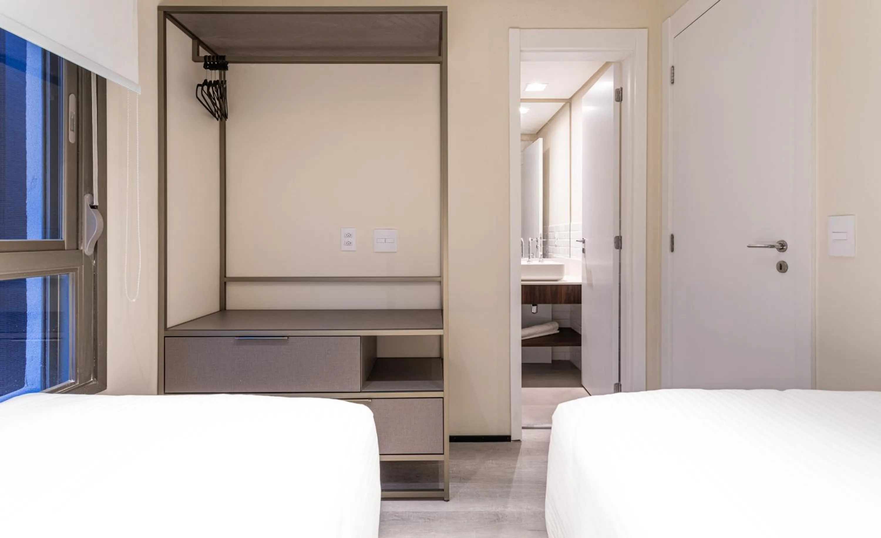 Bed in Iconyc House of Charlie