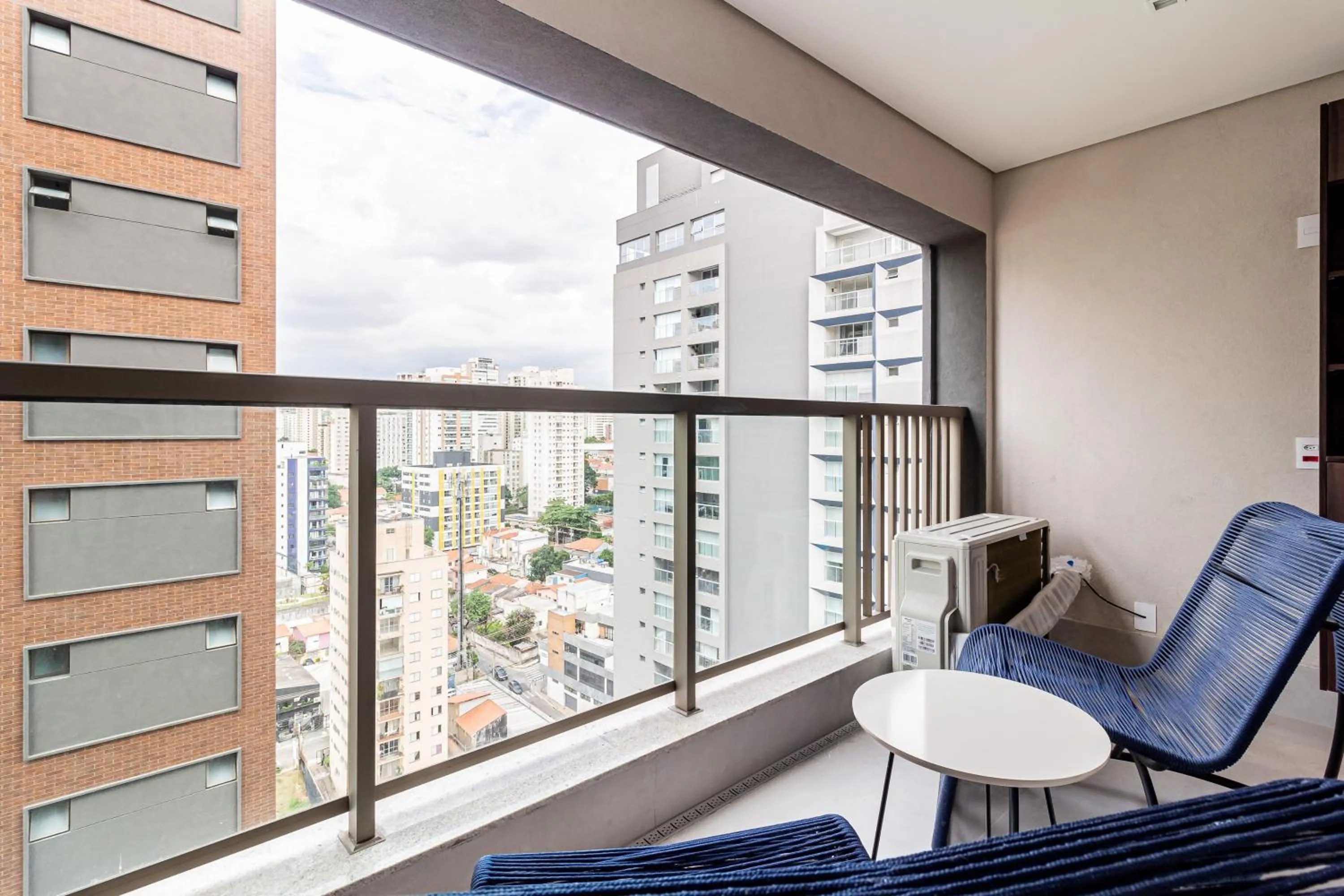 Balcony/Terrace in Iconyc House of Charlie