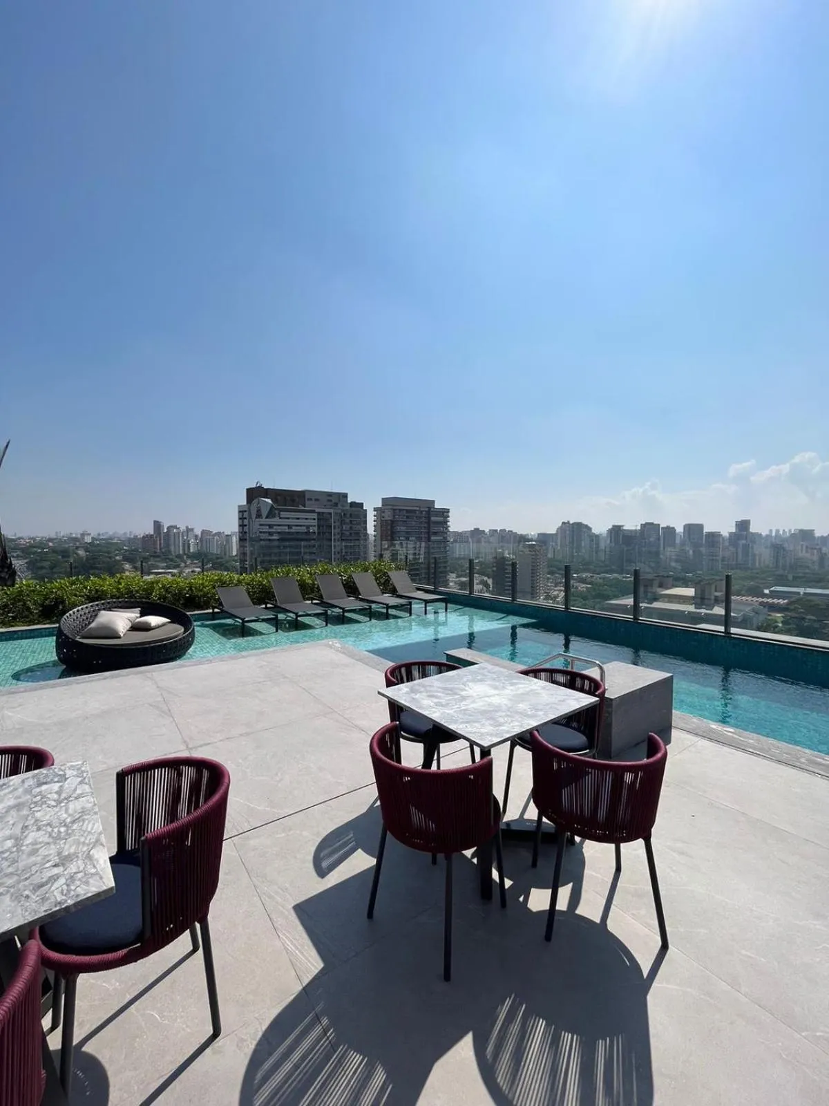 Day in Iconyc House of Charlie