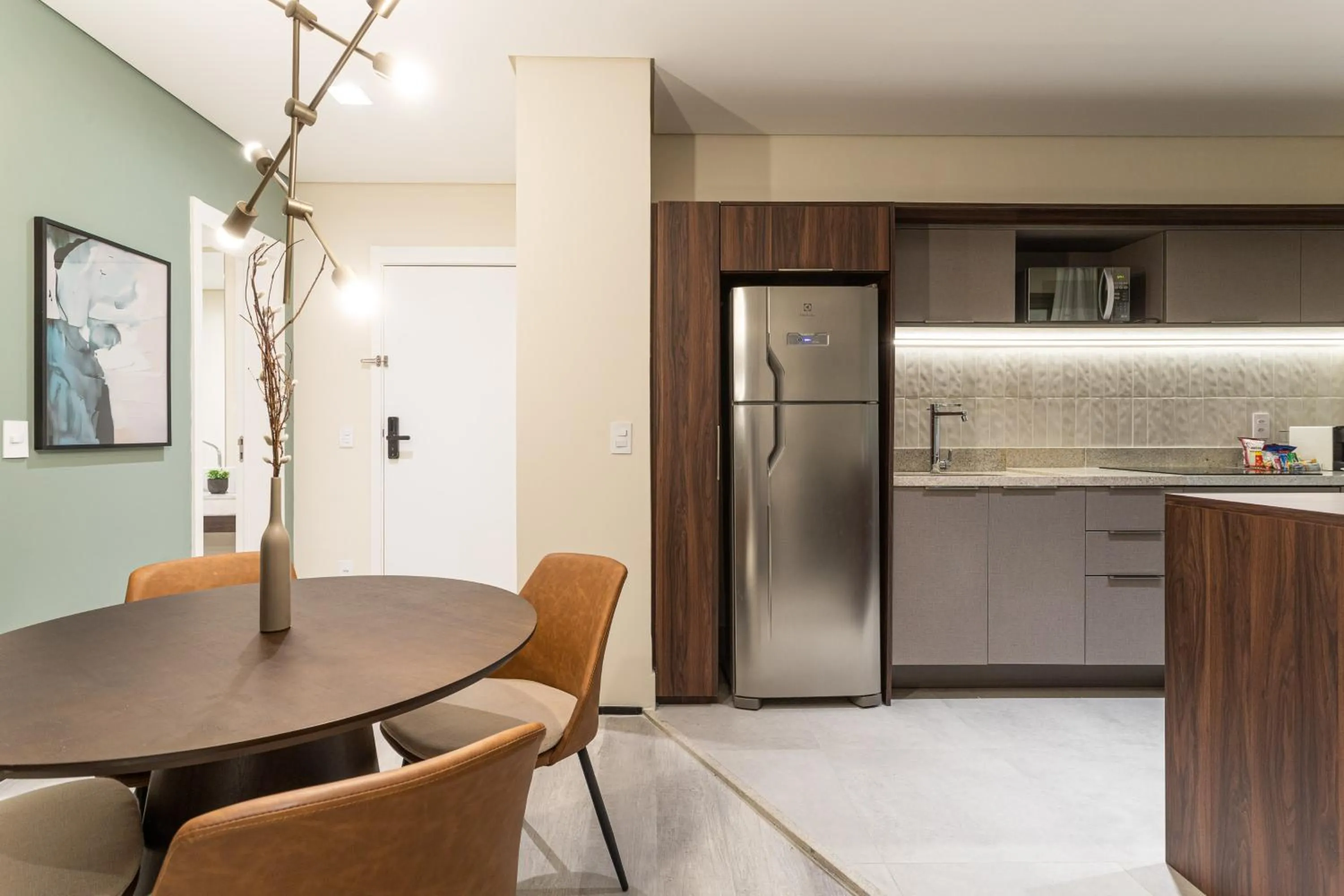 Kitchen or kitchenette in Iconyc House of Charlie