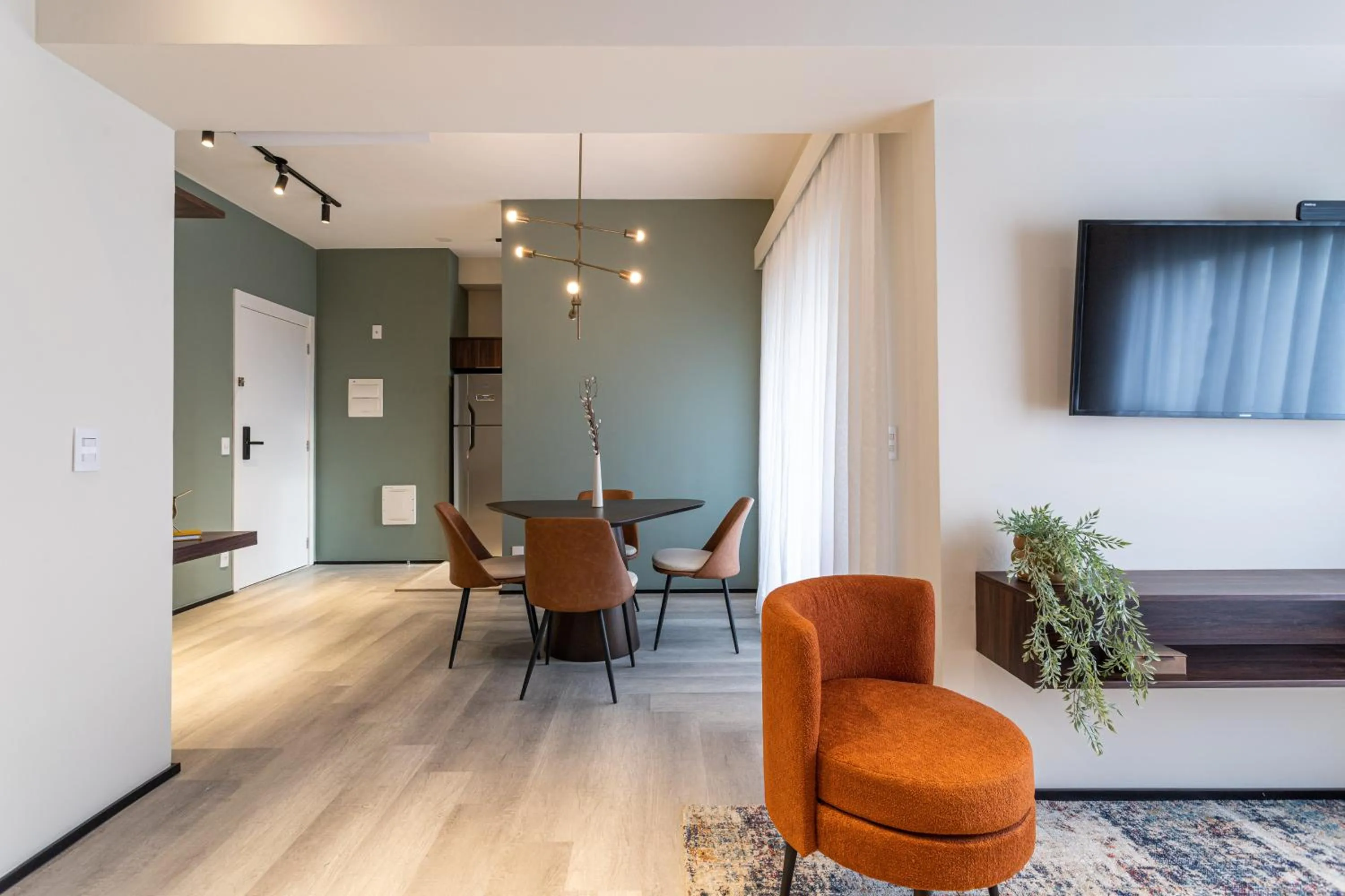 Kitchen or kitchenette in Iconyc House of Charlie