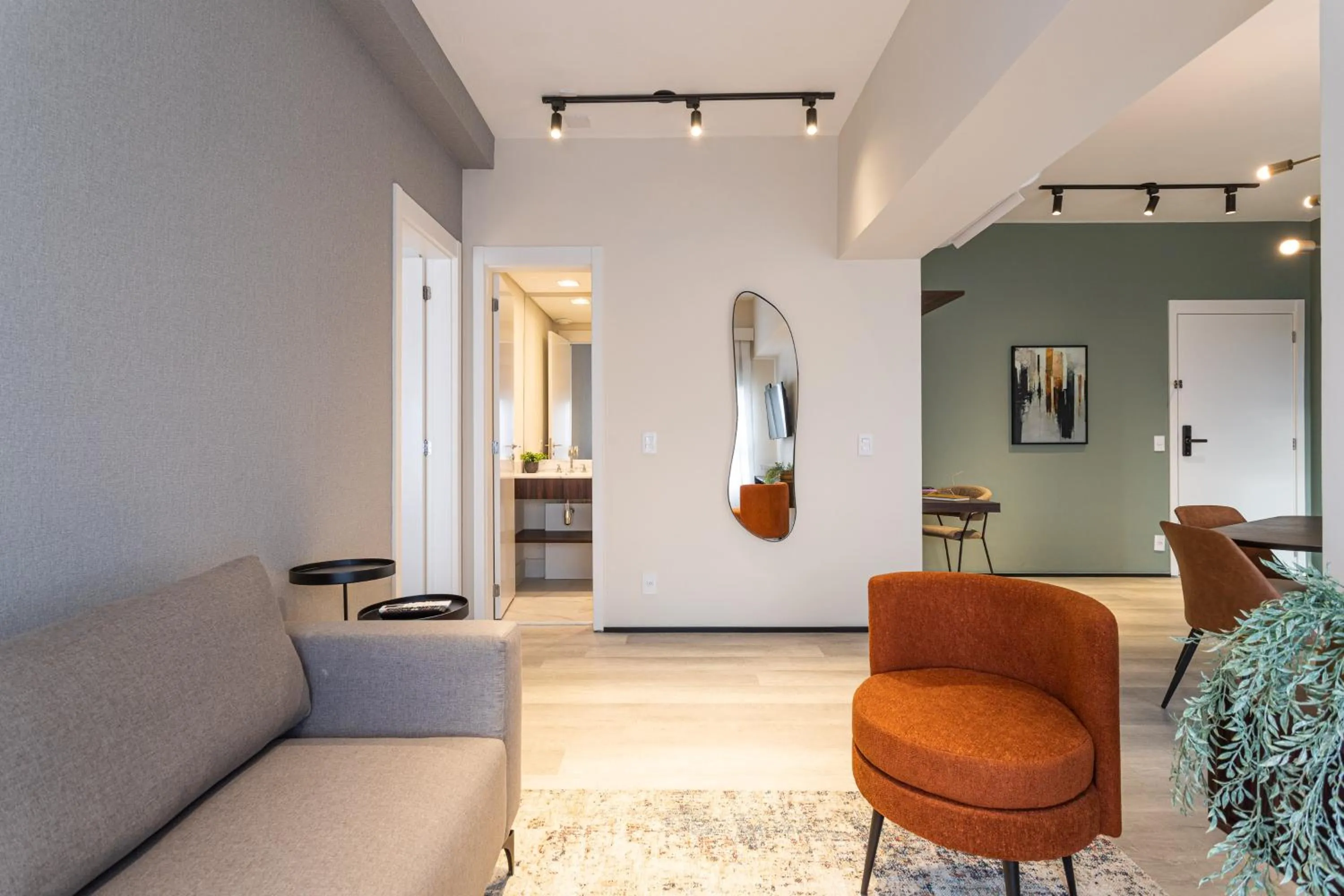 Bathroom in Iconyc House of Charlie