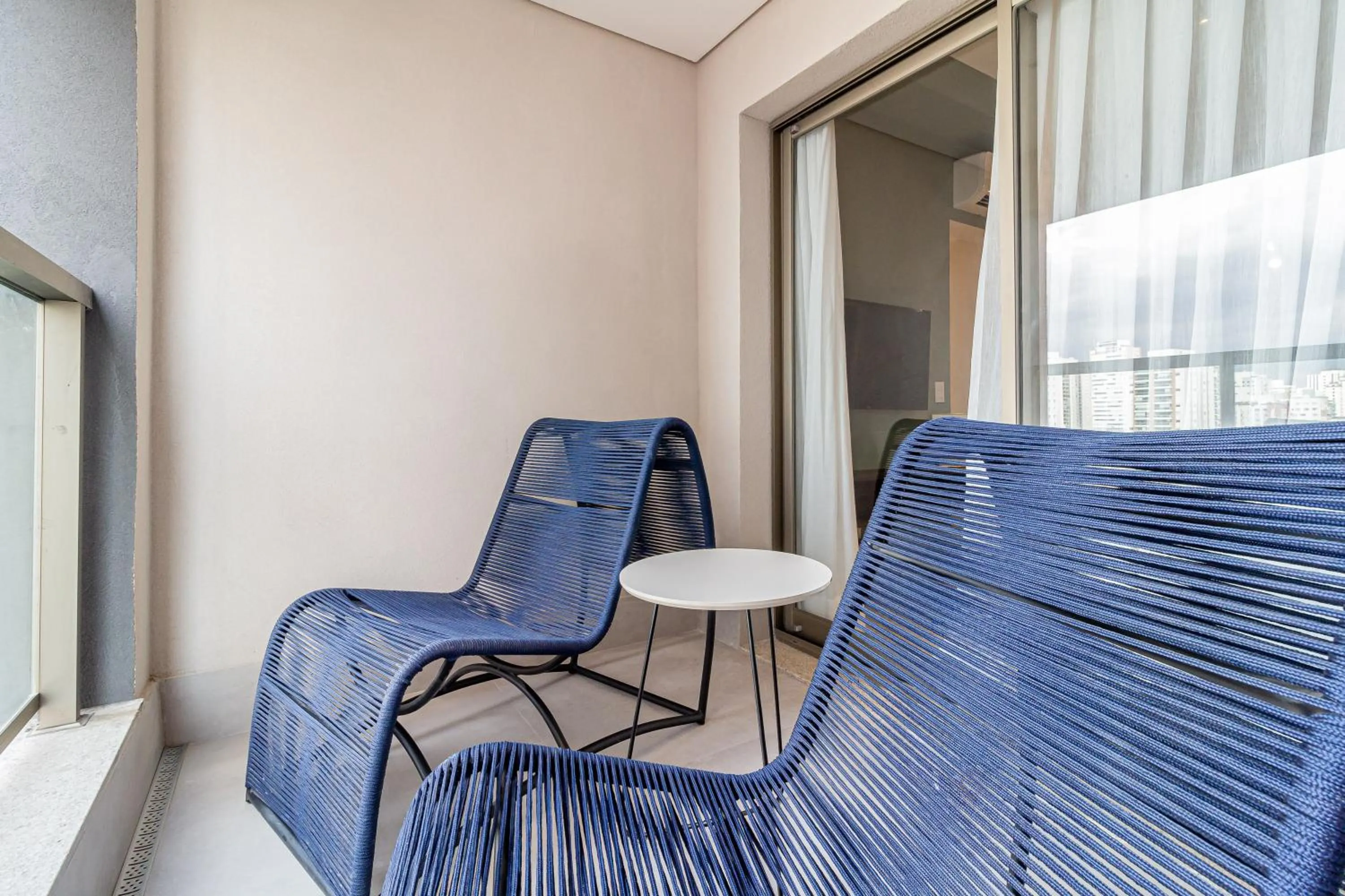 Balcony/Terrace in Iconyc House of Charlie