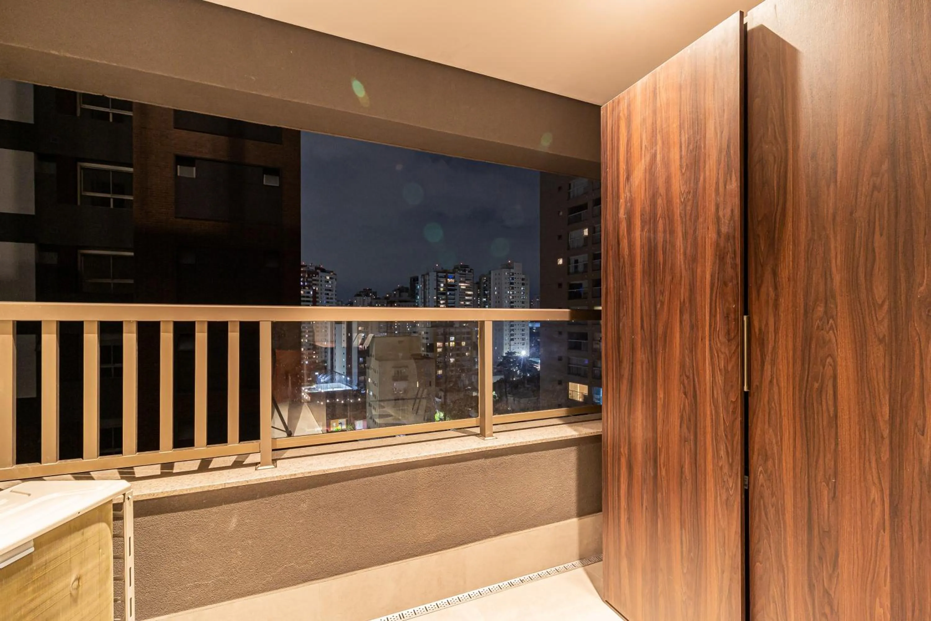 Balcony/Terrace in Iconyc House of Charlie