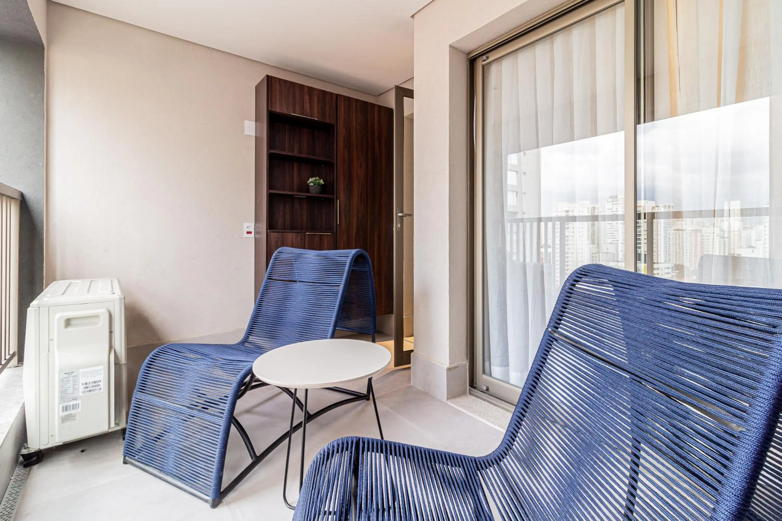 Balcony/Terrace in Iconyc House of Charlie