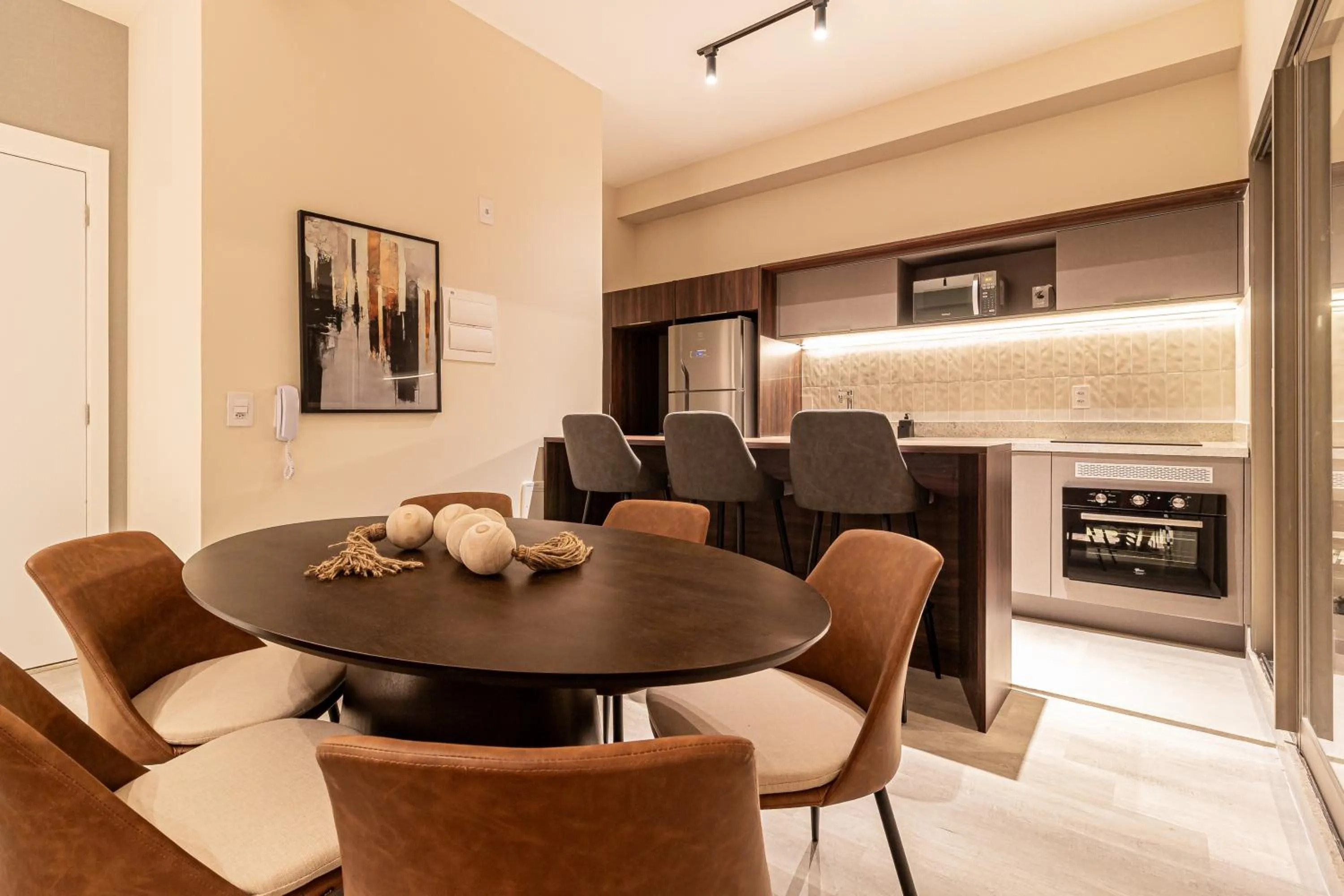 Kitchen or kitchenette in Iconyc House of Charlie