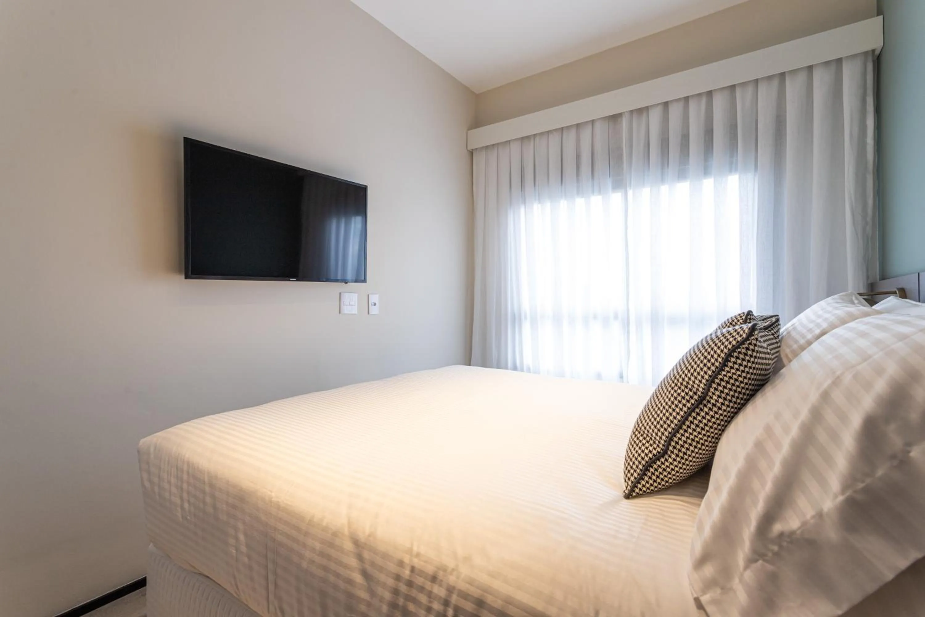 Bed in Iconyc House of Charlie