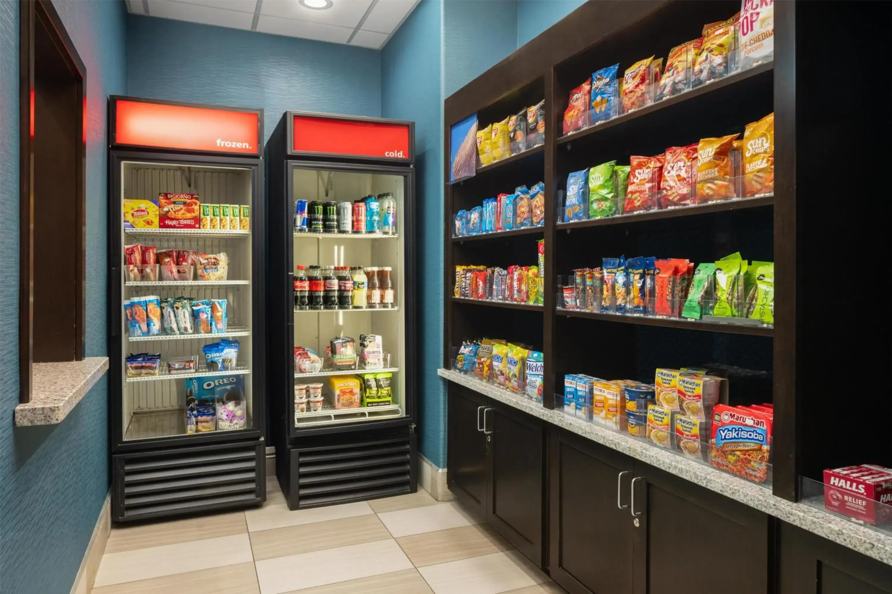 Restaurant/places to eat in Hampton Inn & Suites Albuquerque North/I-25 Restaurant/places to eat in Hampton Inn & Suites Albuquerque North/I-25