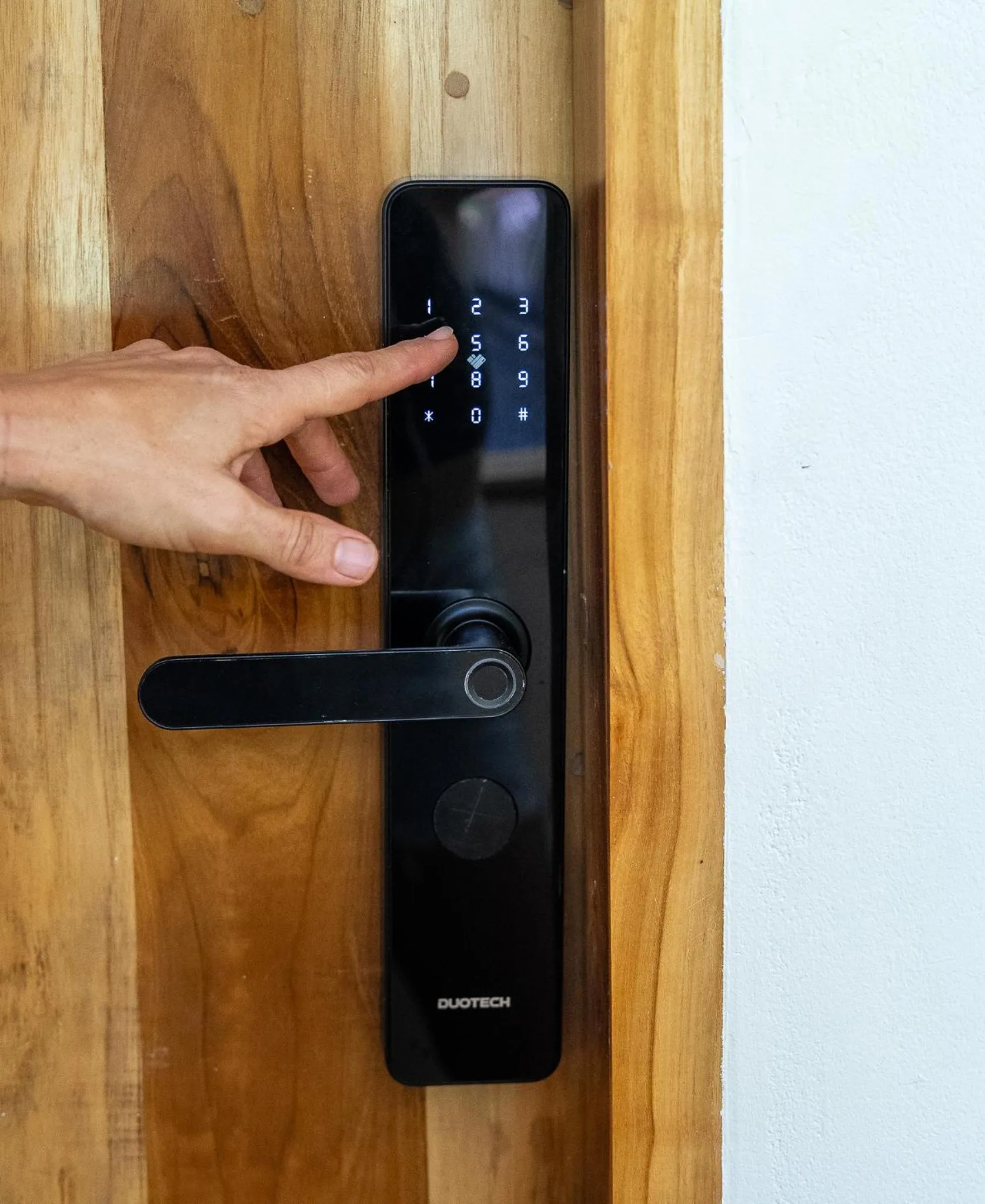 Facade/entrance in Dreamcatcher Hotel - Live the Dream of Santa Teresa