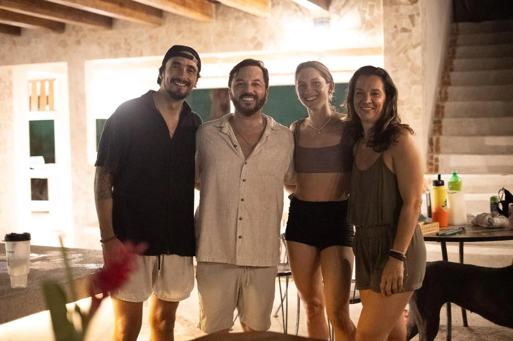 Staff in Dreamcatcher Hotel - Live the Dream of Santa Teresa