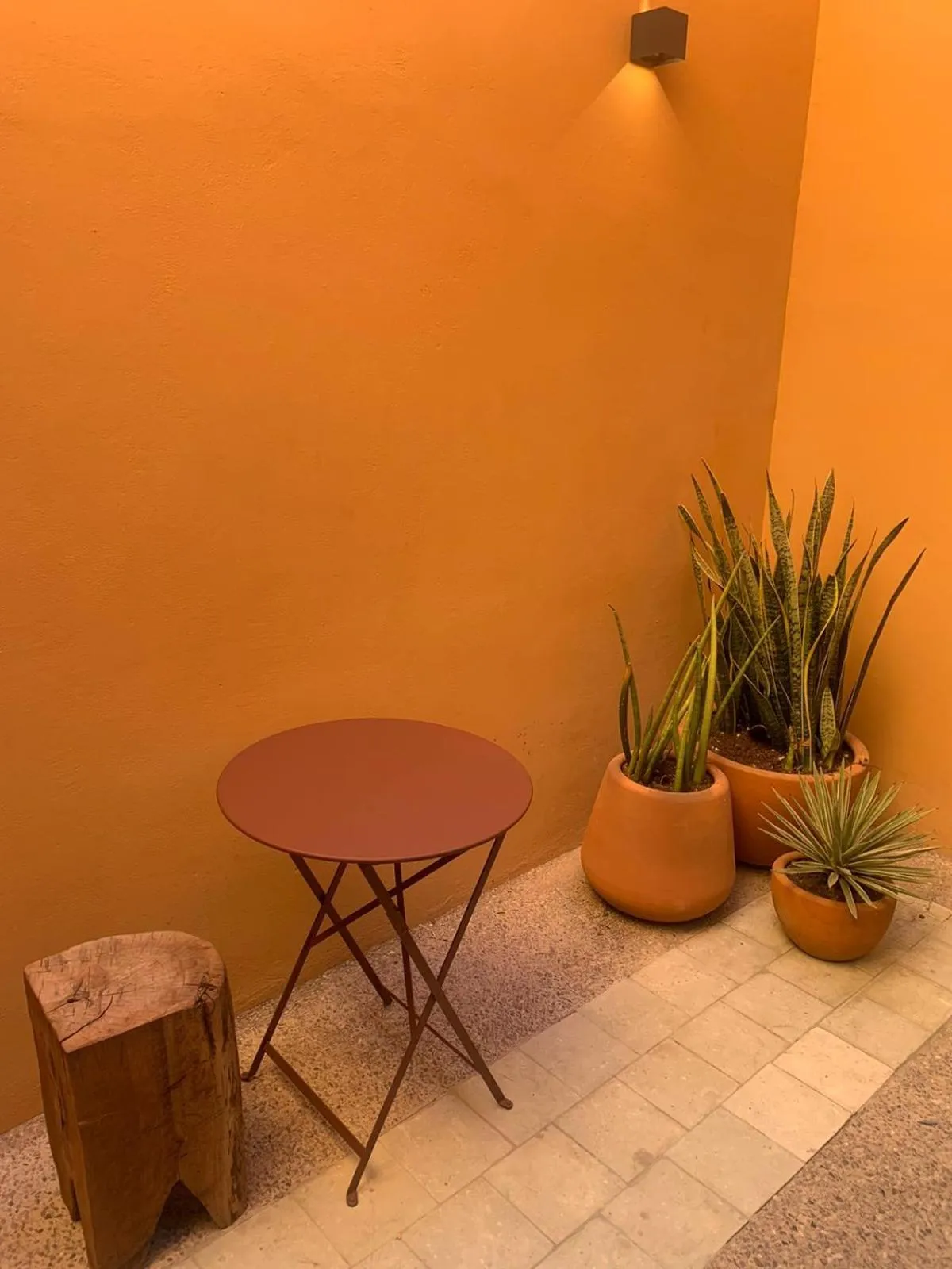 Balcony/Terrace in Macondo Arte Oaxaca
