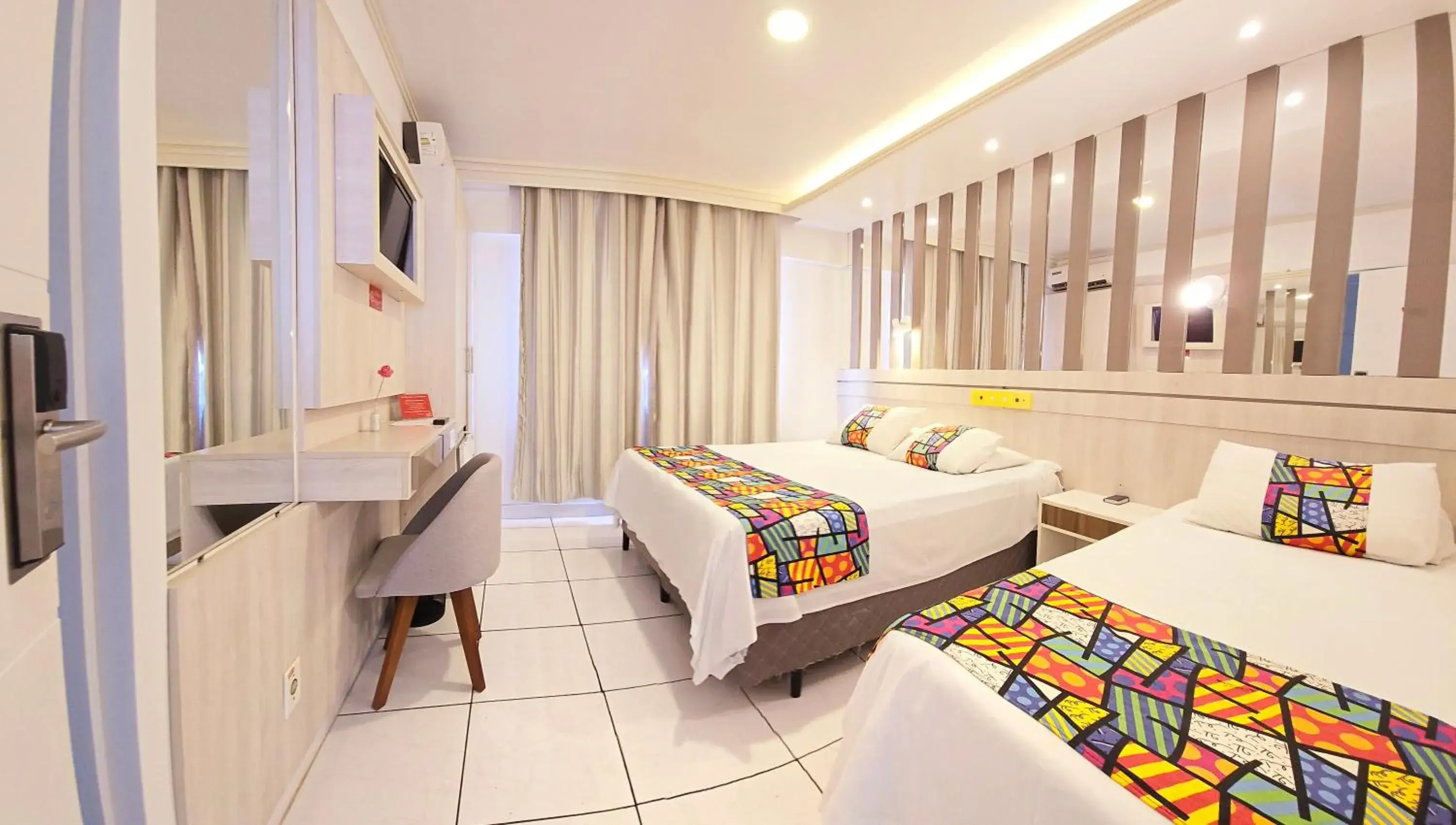 Bed in Capão da Canoa - Hotel Rediadri Bed in Capão da Canoa - Hotel Rediadri