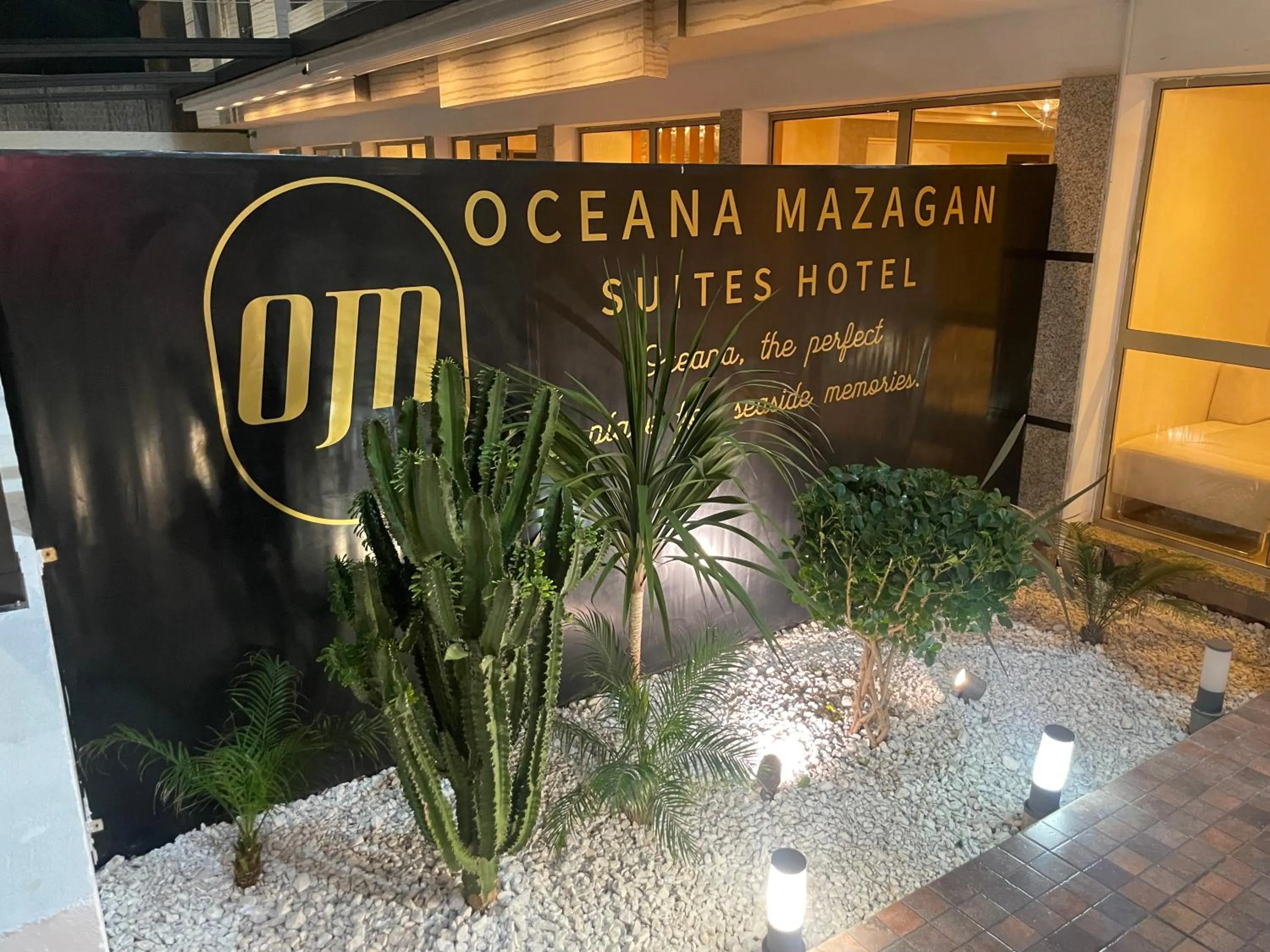 Property logo or sign in Oceana Mazagan Suites Hotel