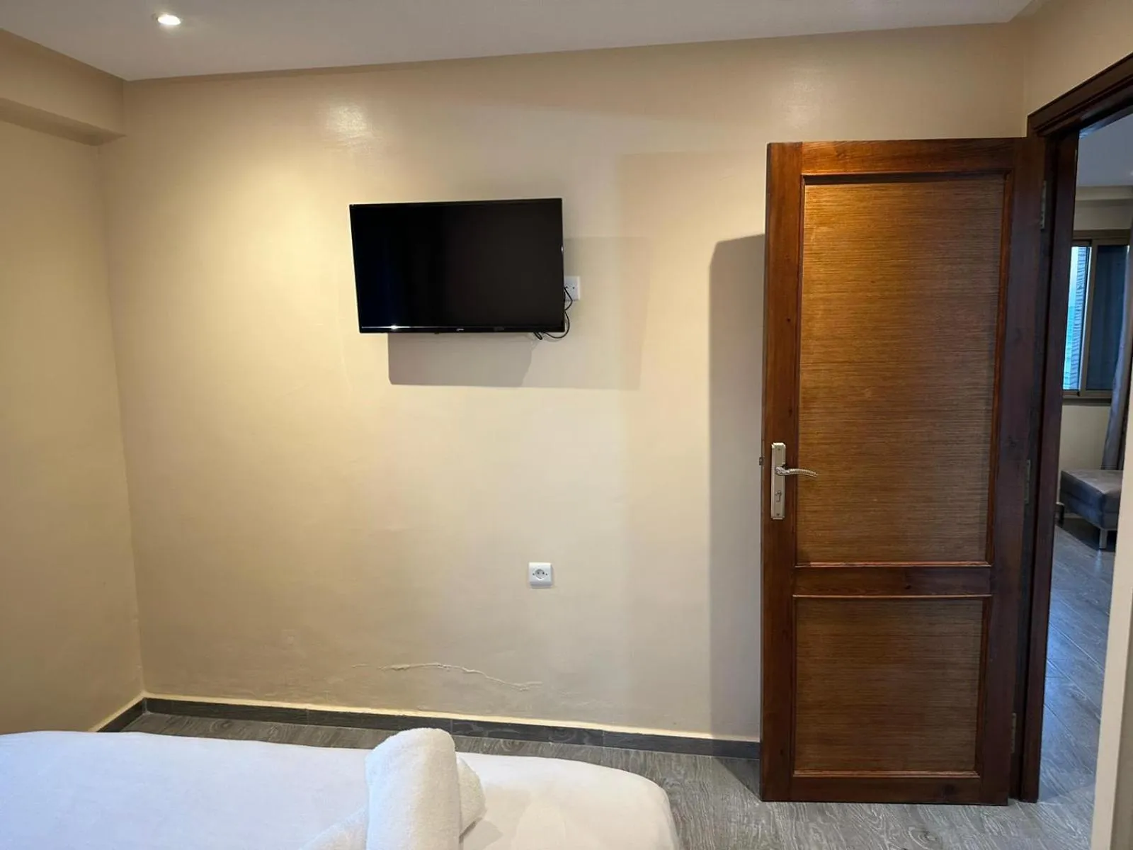 TV and multimedia, Bed in Oceana Mazagan Suites Hotel