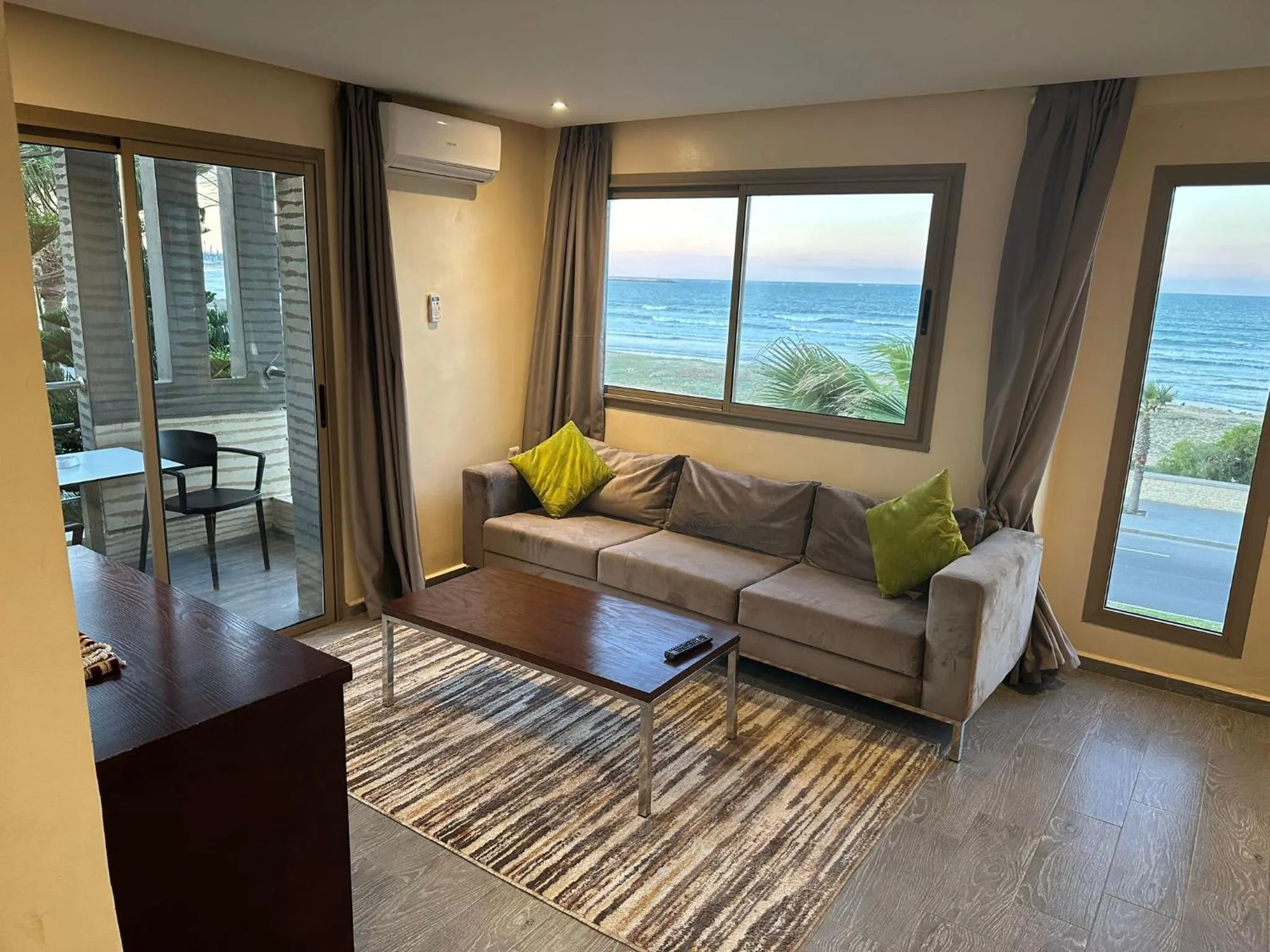 Living room in Oceana Mazagan Suites Hotel