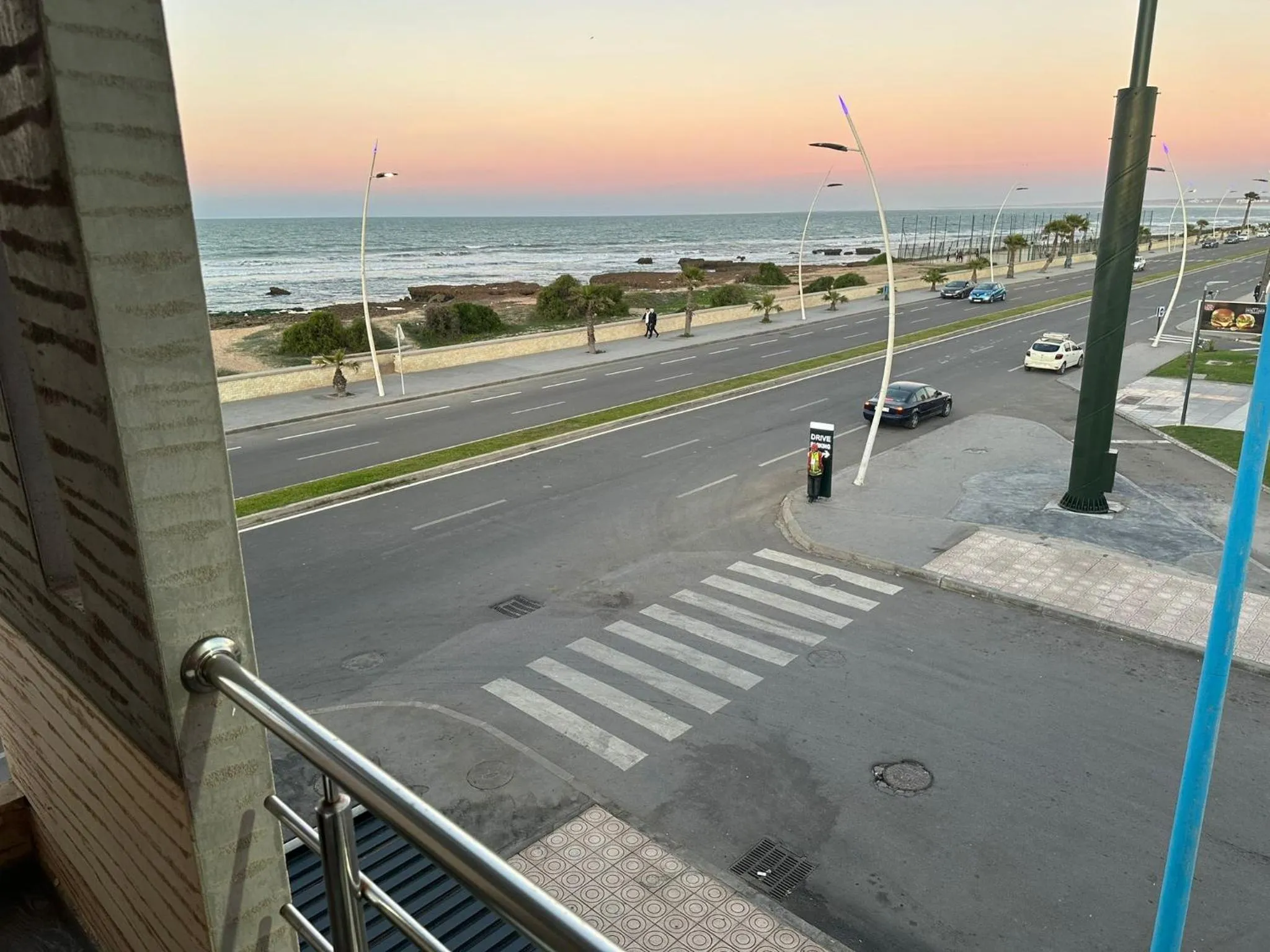 Balcony/Terrace in Oceana Mazagan Suites Hotel