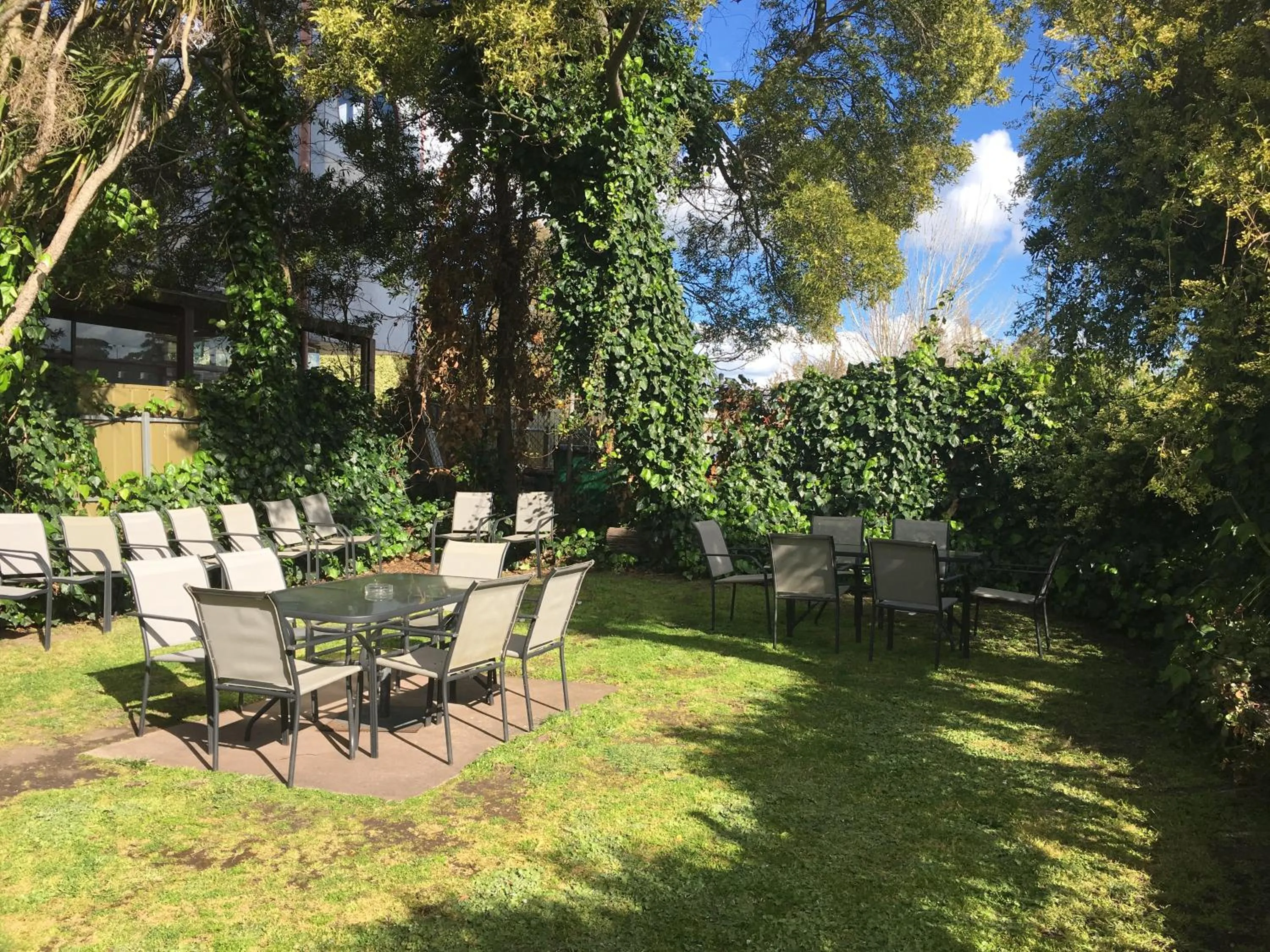 Garden in Colac Central Motel