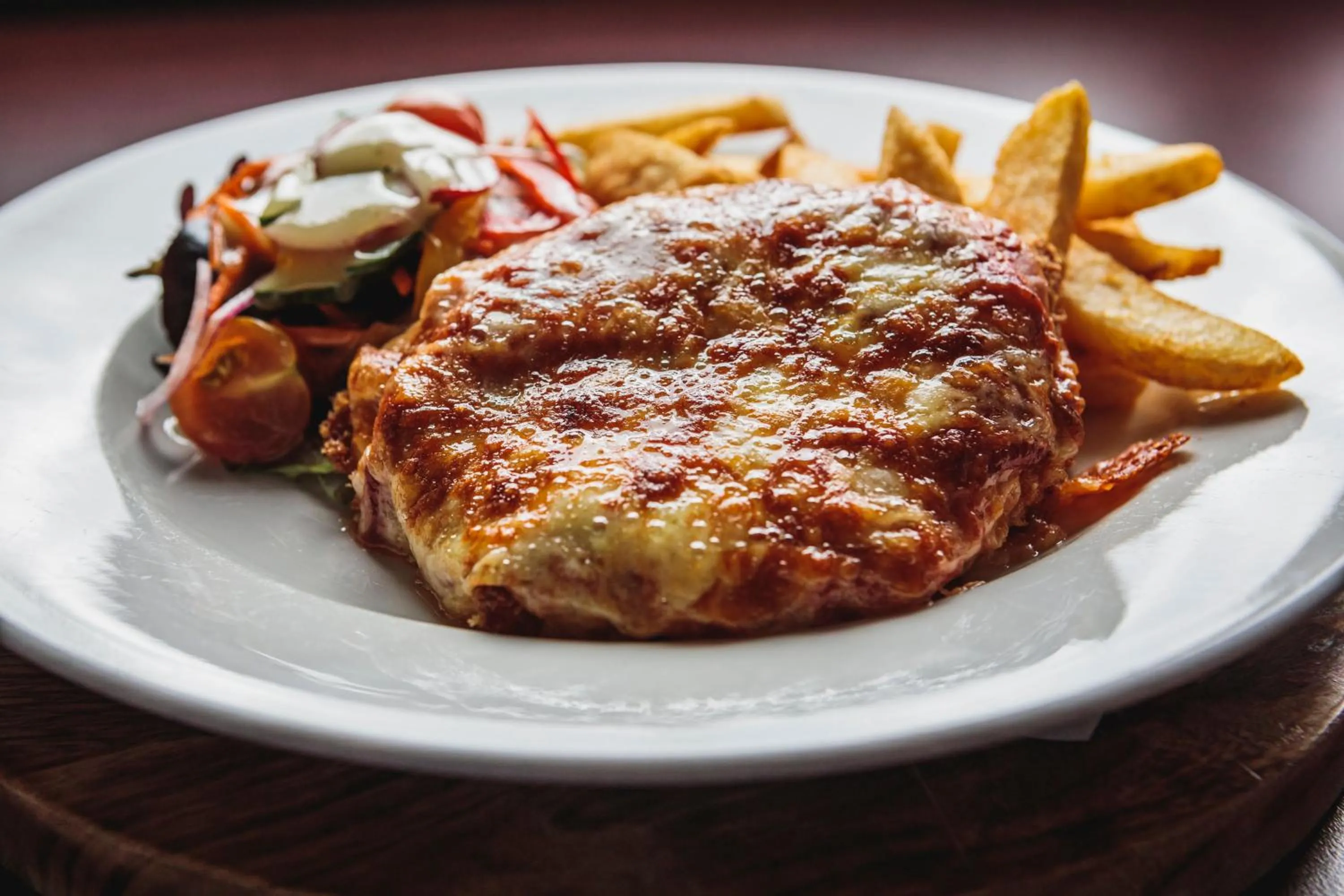 Food in Colac Central Motel