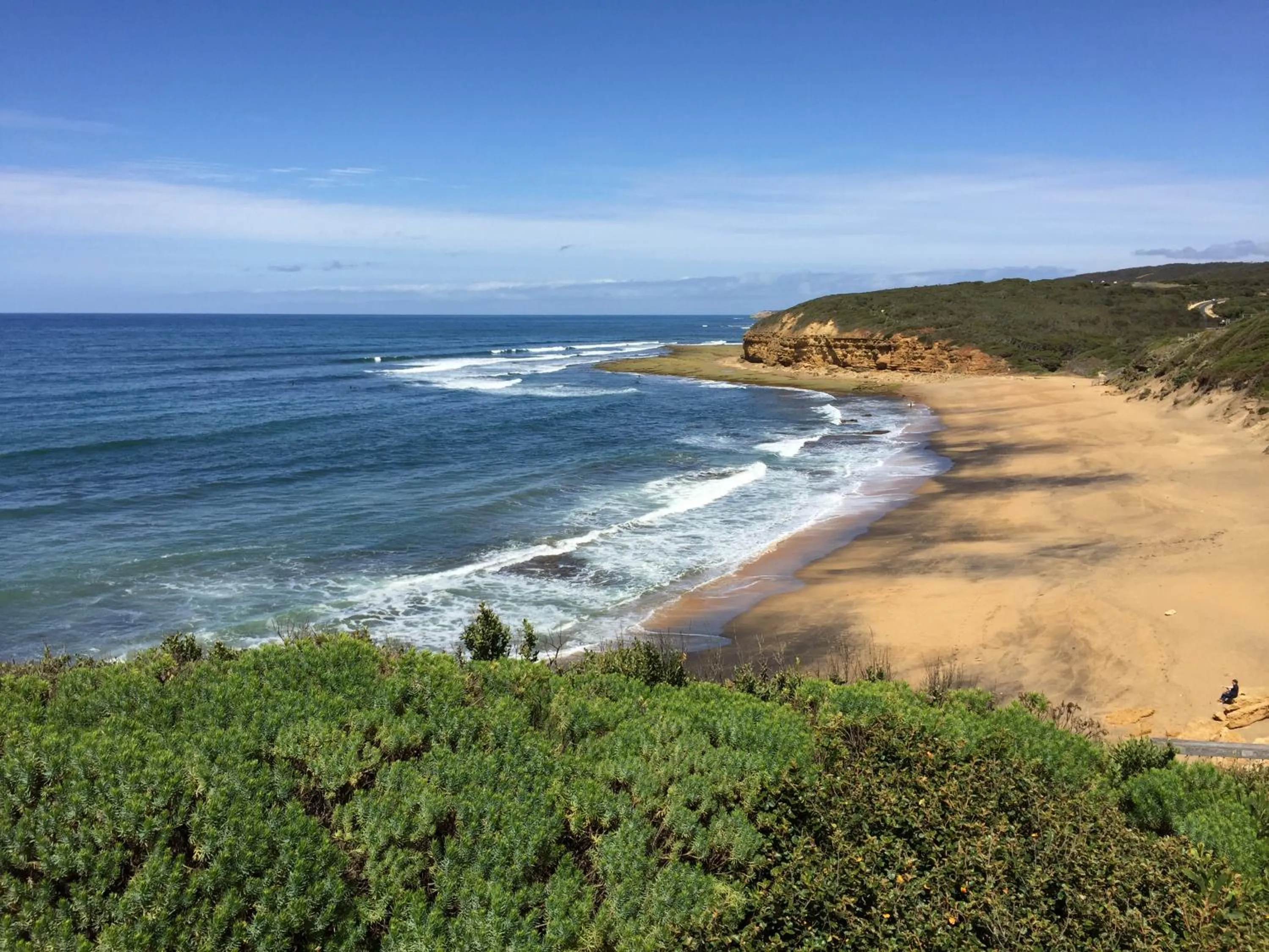 Nearby landmark in Colac Central Motel
