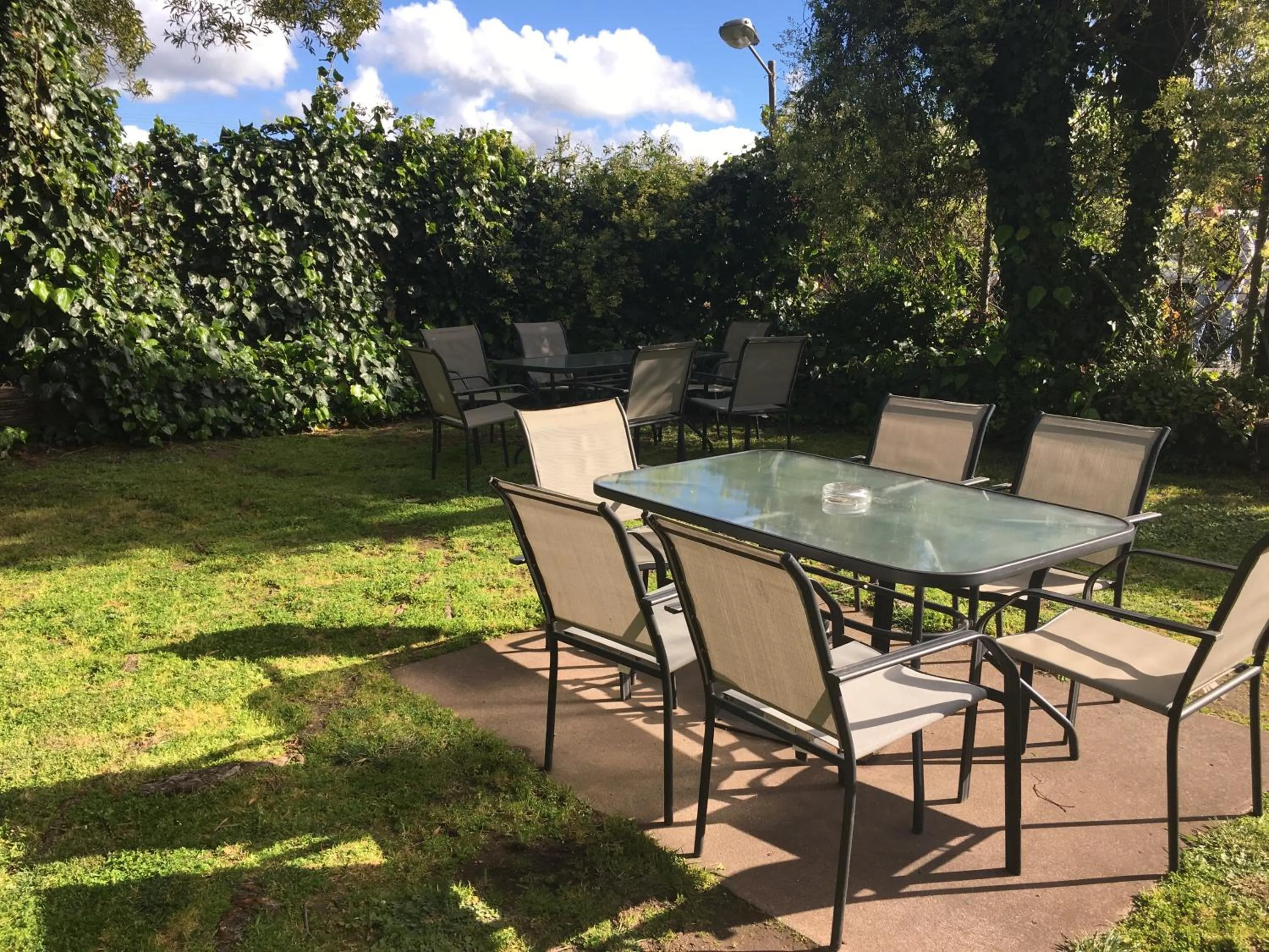 Garden in Colac Central Motel