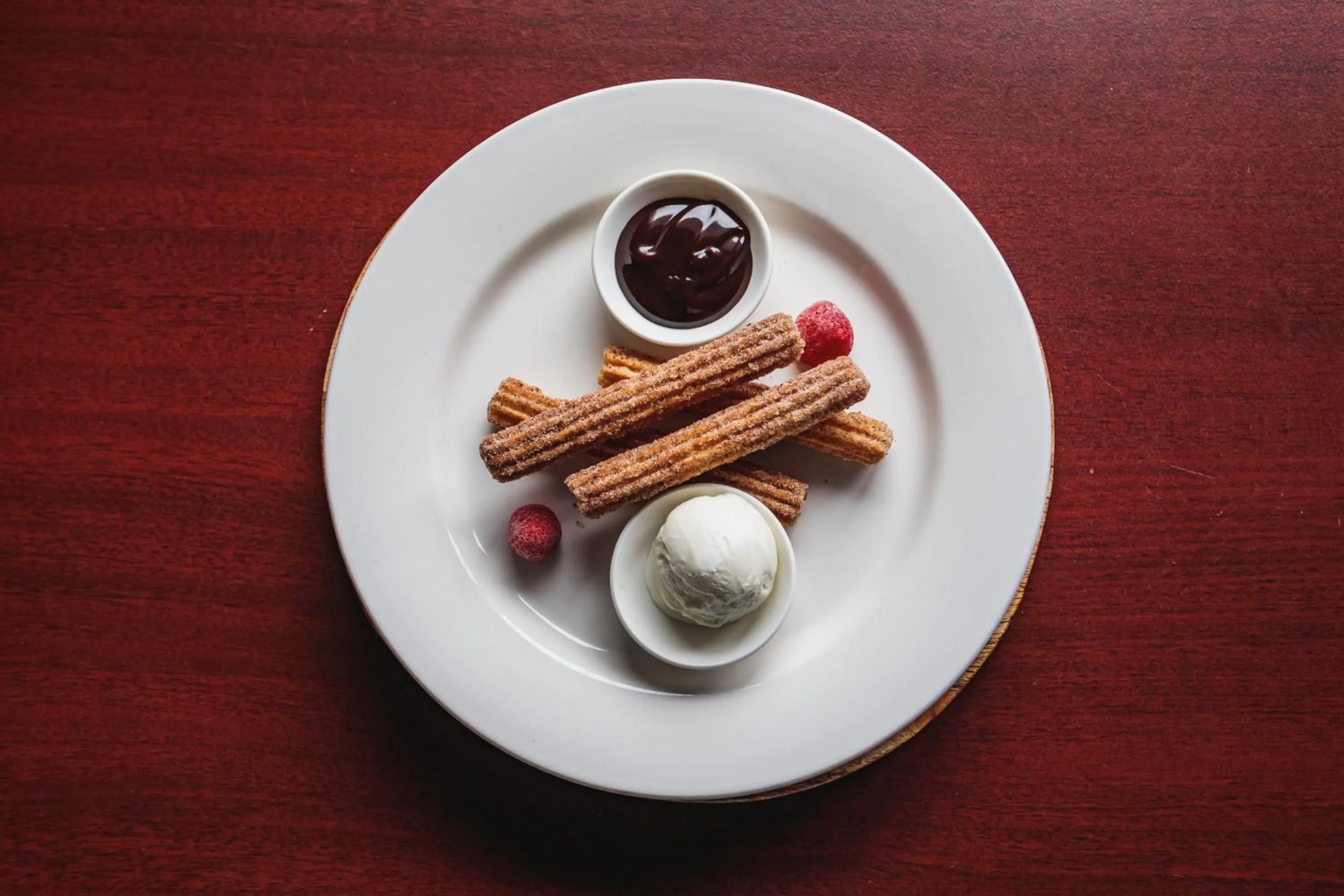 Food in Colac Central Motel