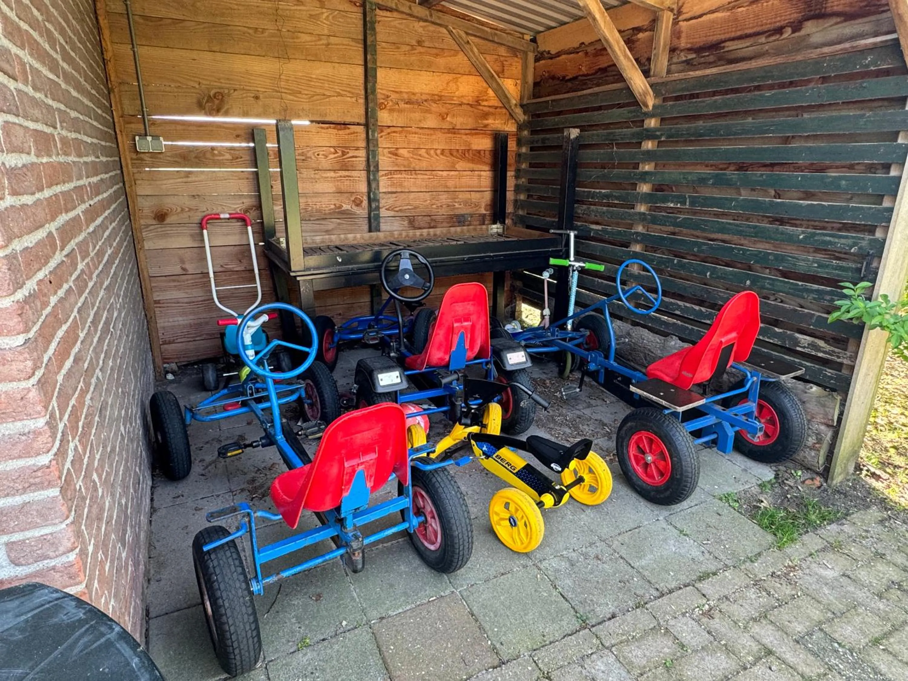 Hotel de Greune Weide