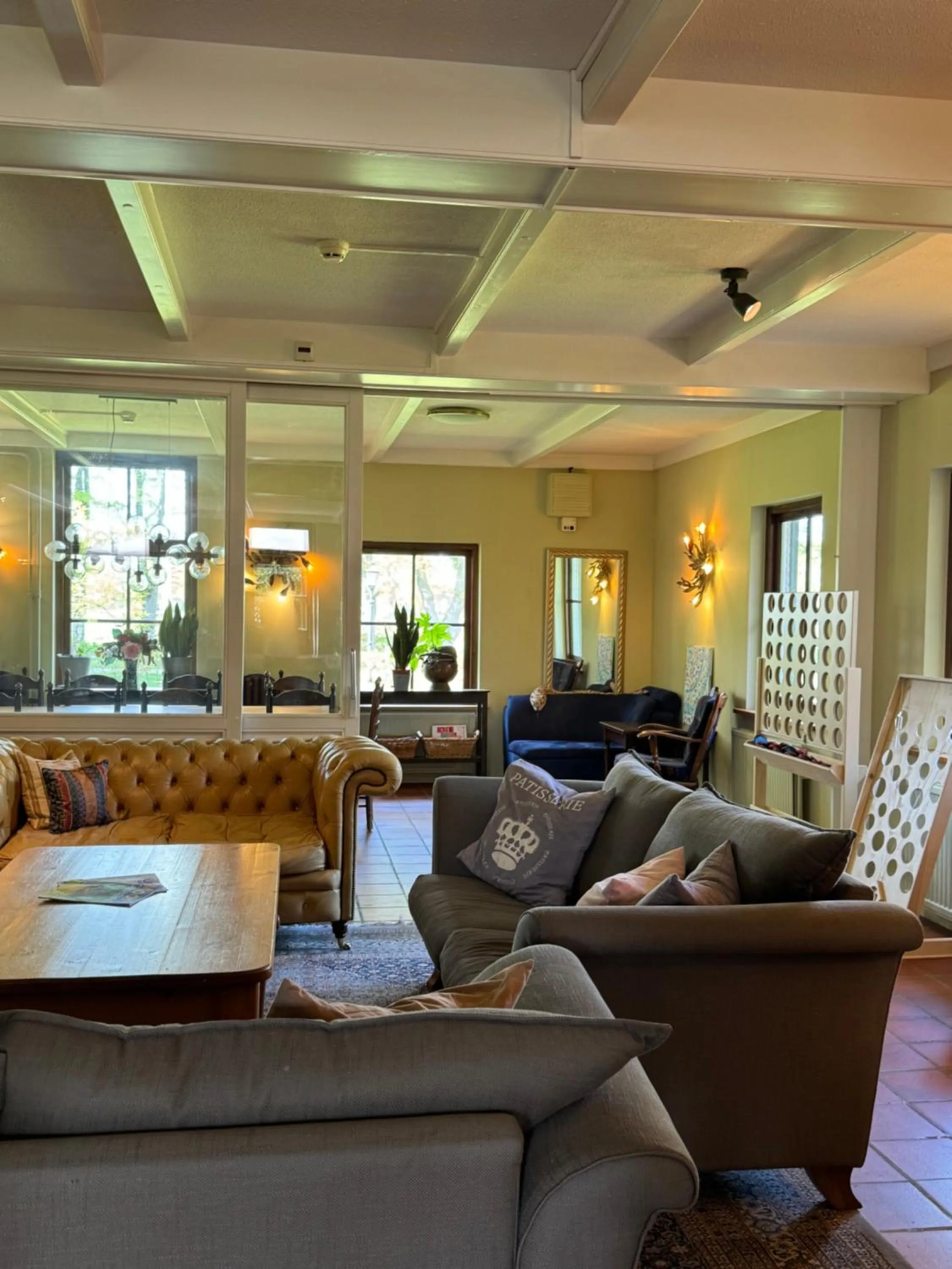 Hotel de Greune Weide