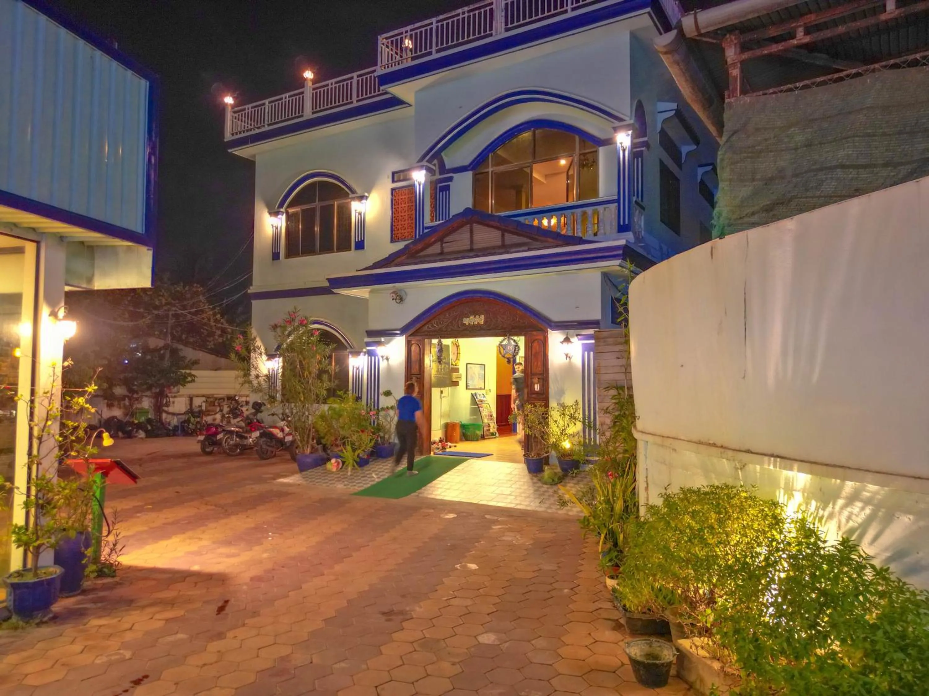 Property building in Blossoming Romduol Boutique