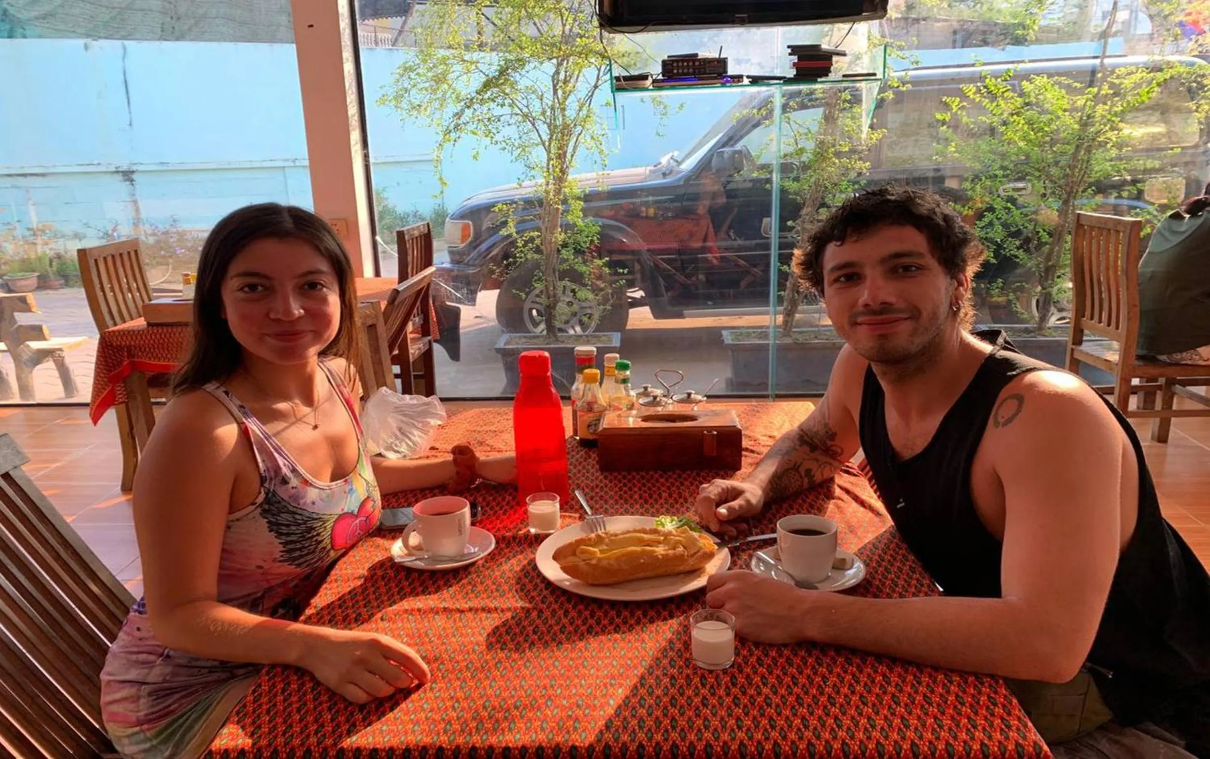 Breakfast in Blossoming Romduol Boutique