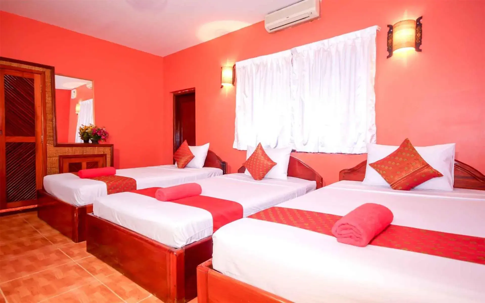 Photo of the whole room, Bed in Blossoming Romduol Boutique Photo of the whole room, Bed in Blossoming Romduol Boutique