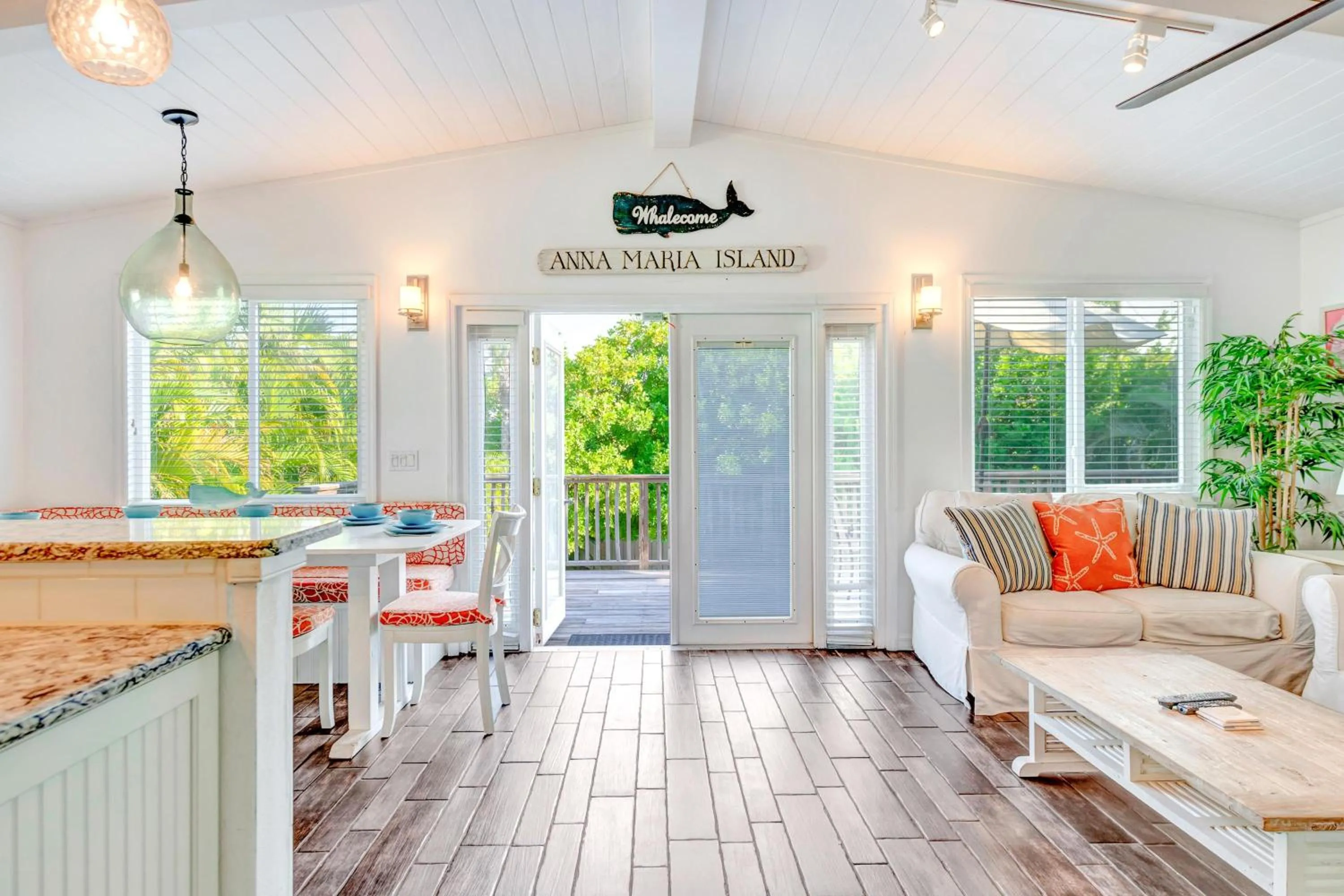 Whispering Whale Retreat