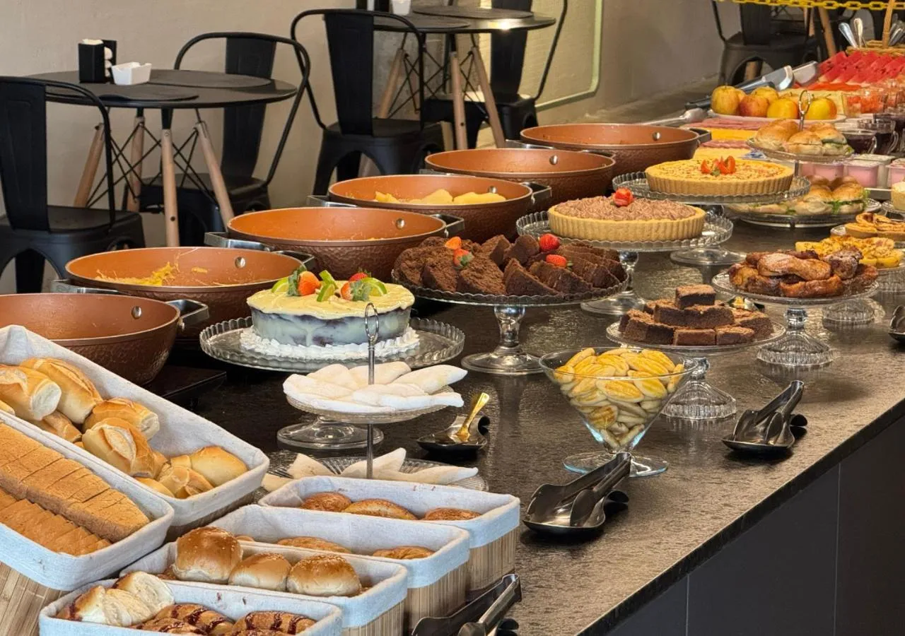 Breakfast in Nord One