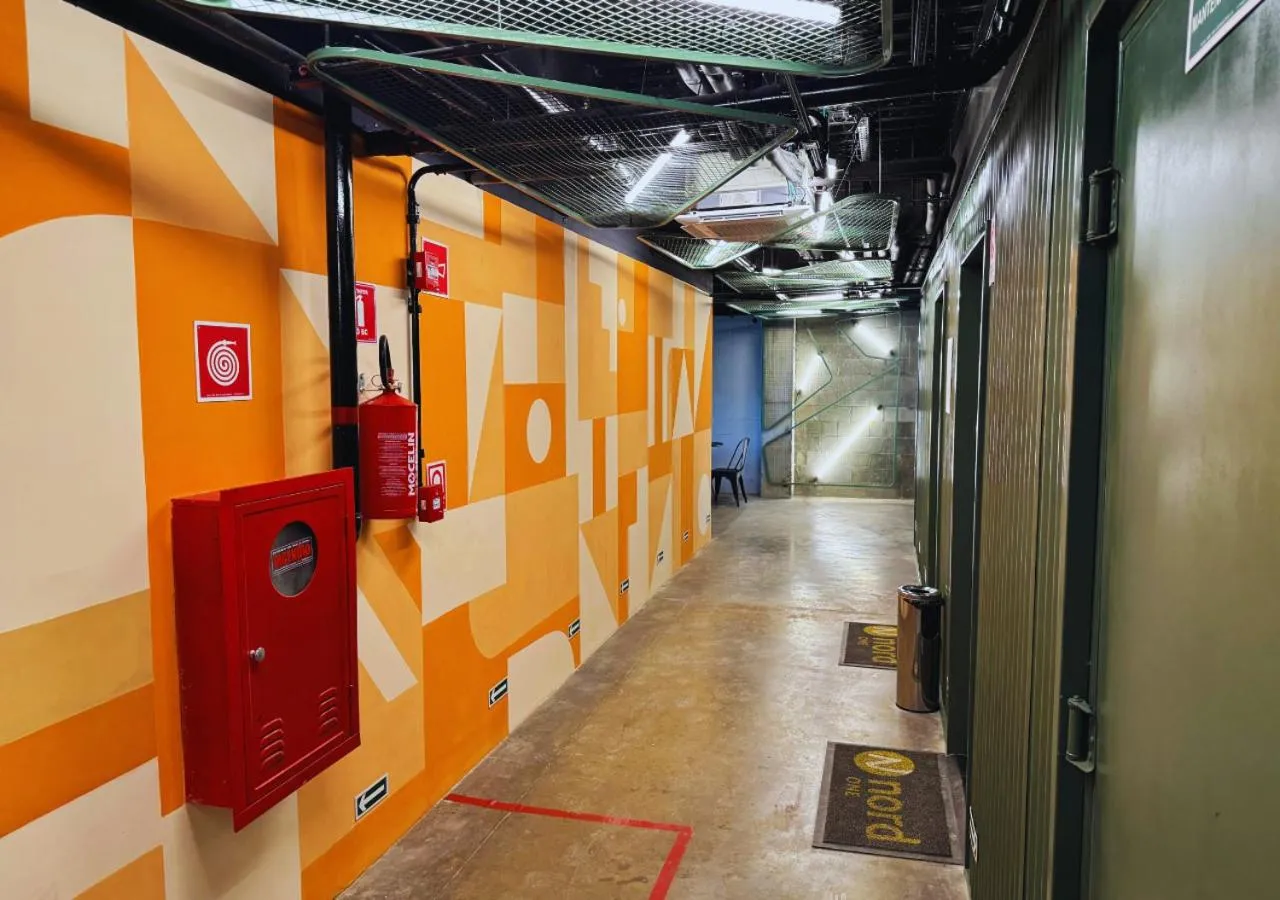 elevator in Nord One