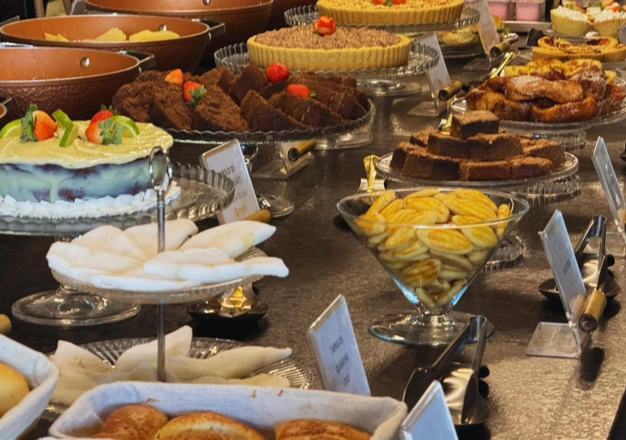 Breakfast in Nord One