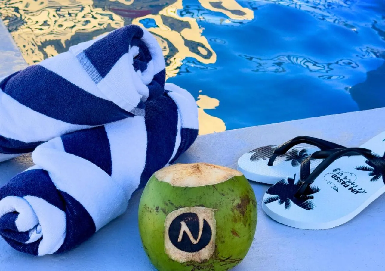 Swimming pool in Nord One