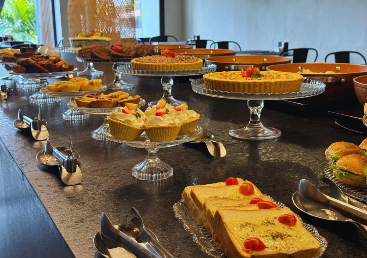 Breakfast in Nord One