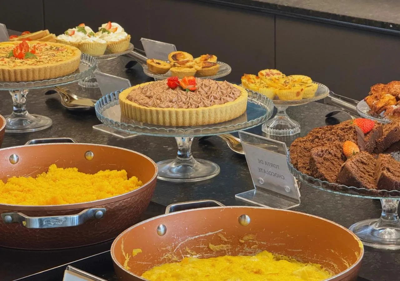 Breakfast in Nord One