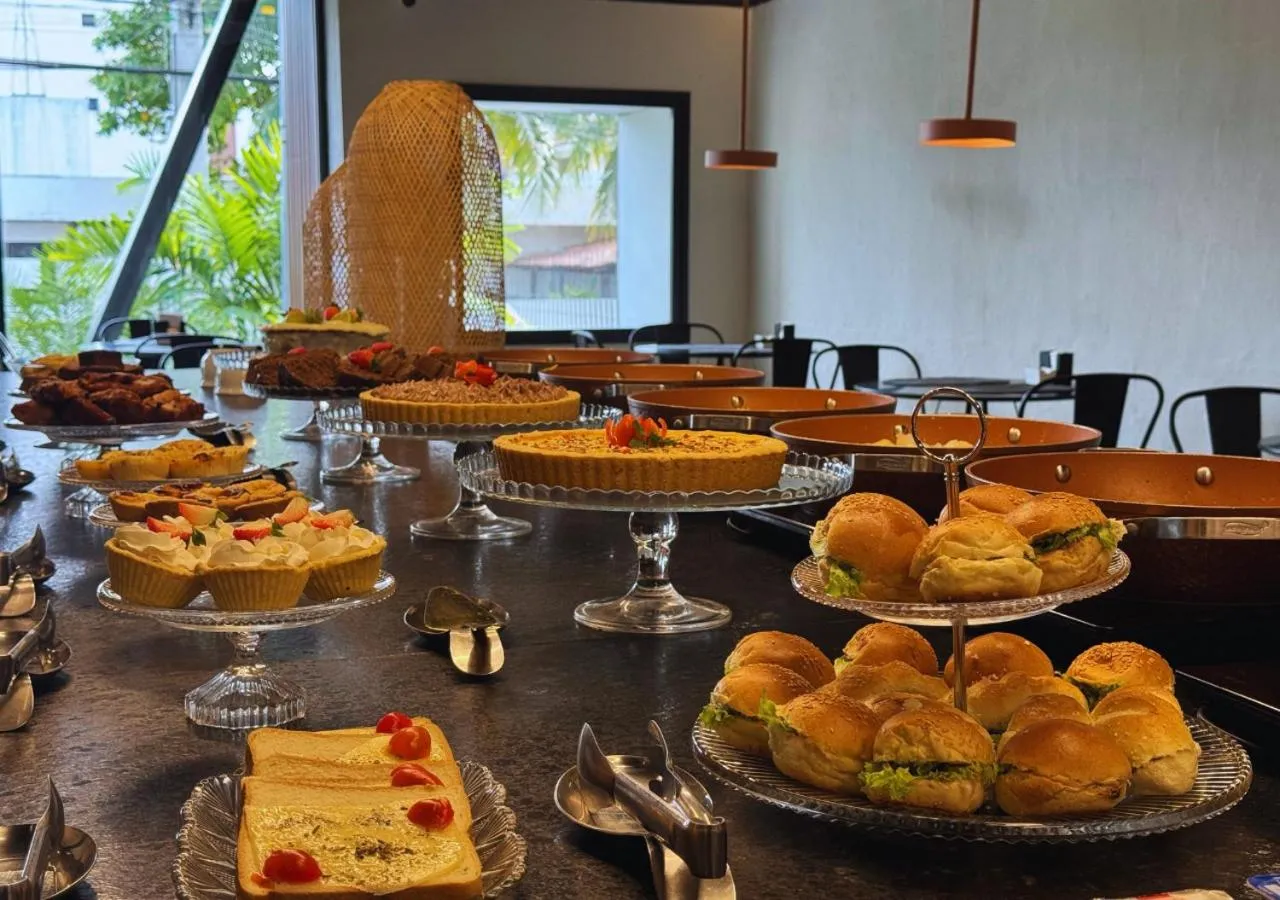 Breakfast in Nord One