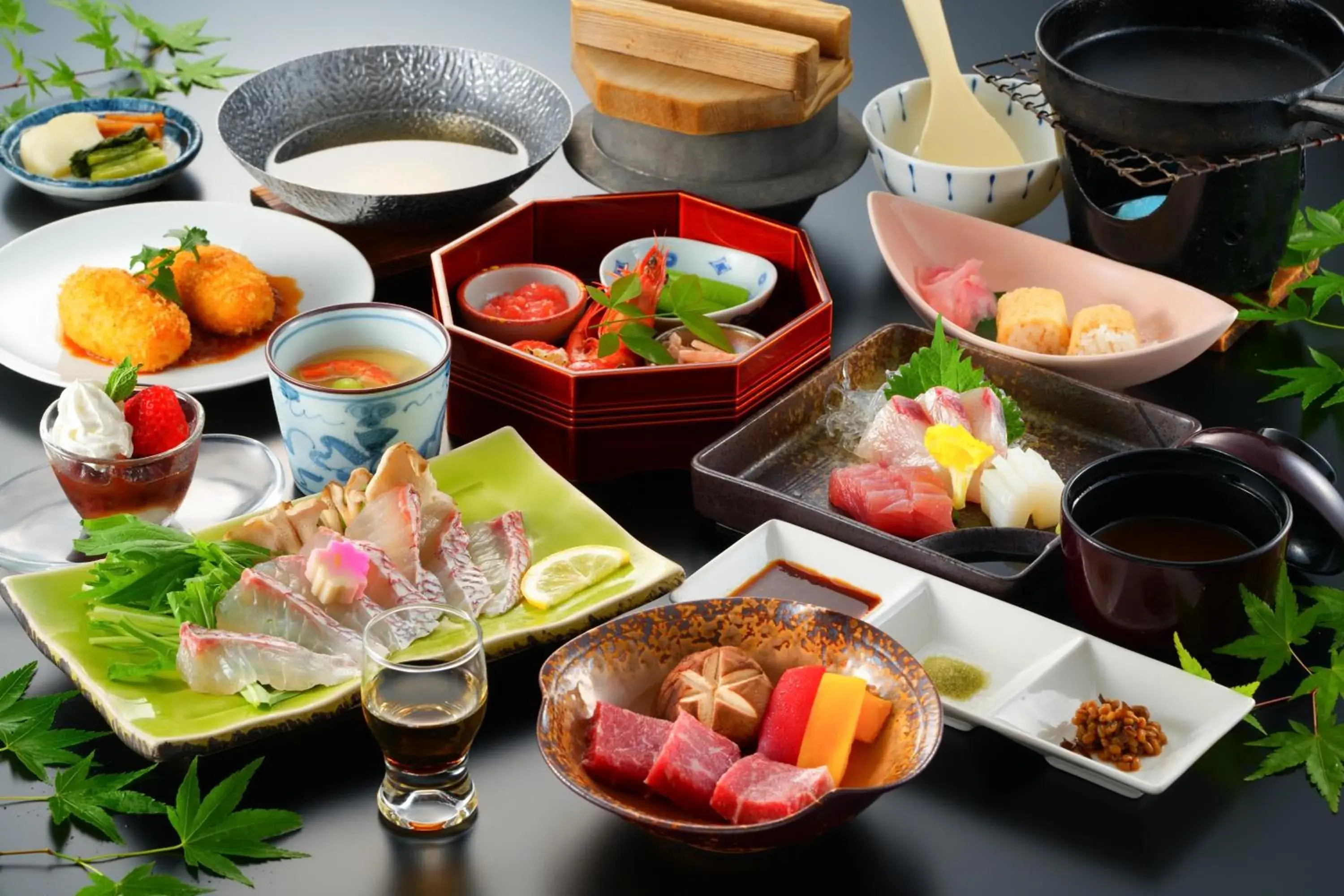 Restaurant/places to eat in Satsuki Bessou Restaurant/places to eat in Satsuki Bessou