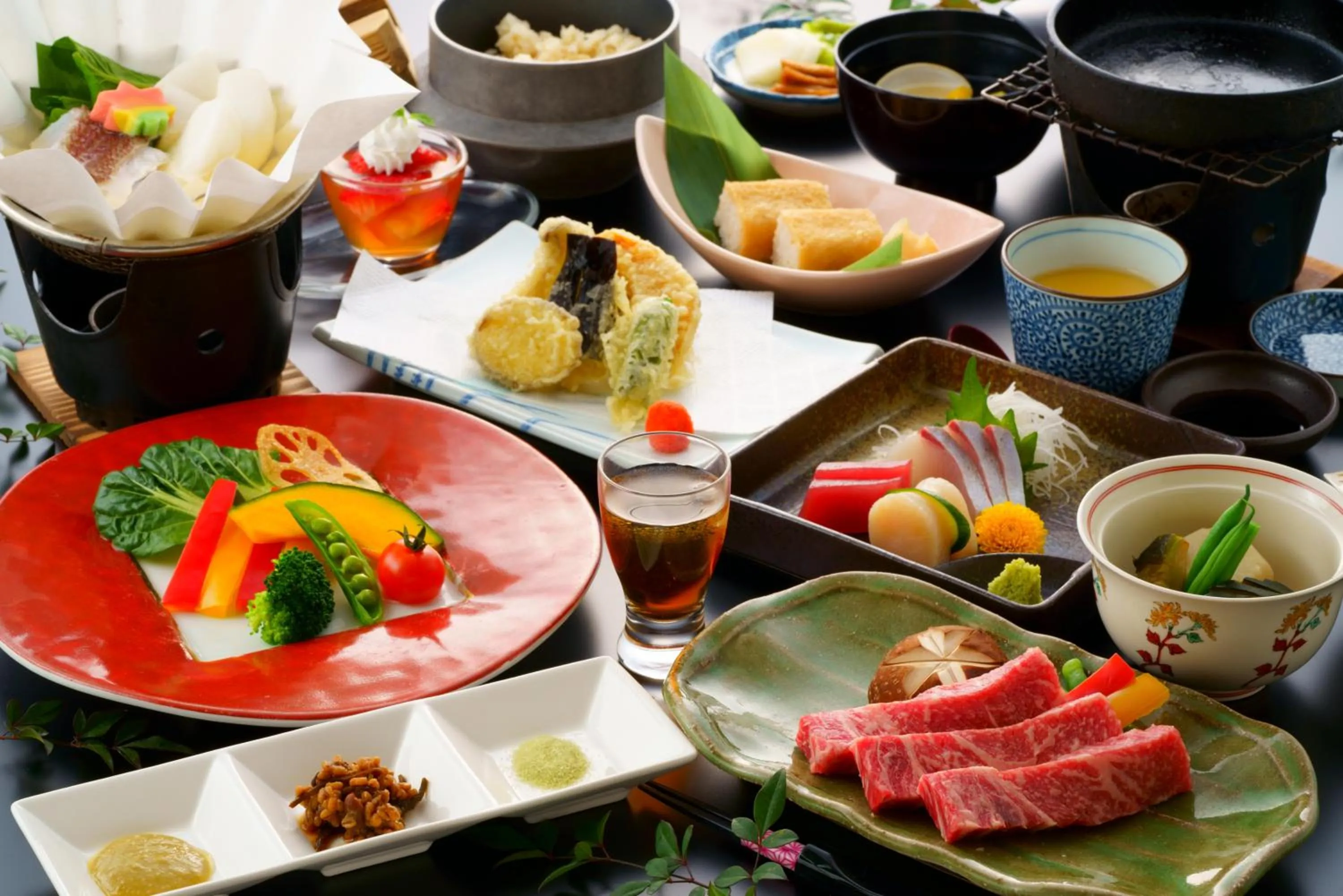 Restaurant/places to eat in Satsuki Bessou