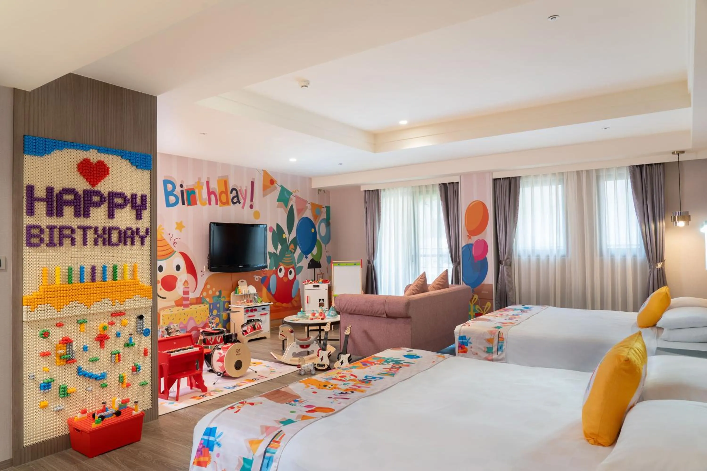 children, Bed in E-DA Skylark Hotel