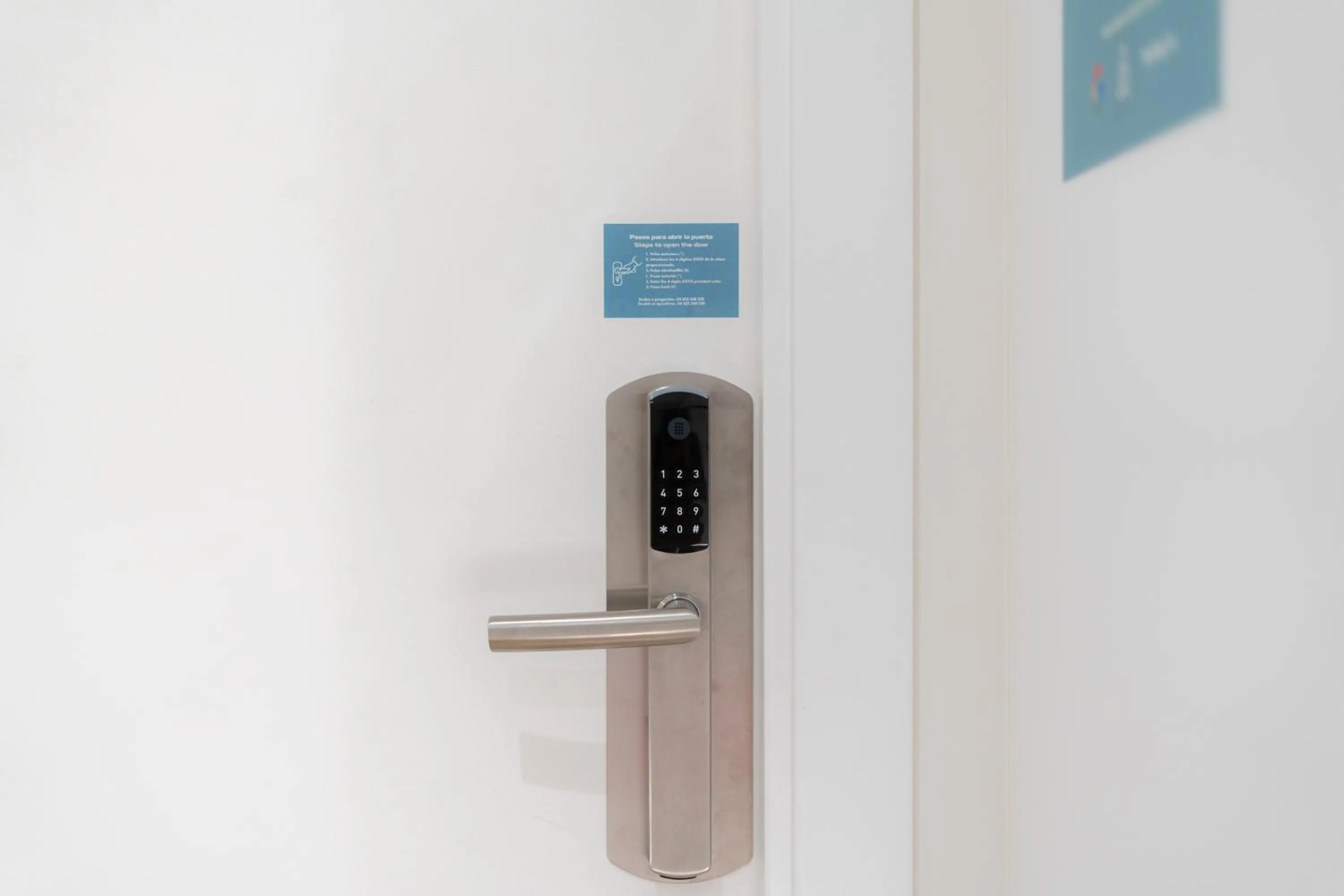 Other in I'M Room Suites Nuevos Ministerios - Bernabeu 'Digital Access'