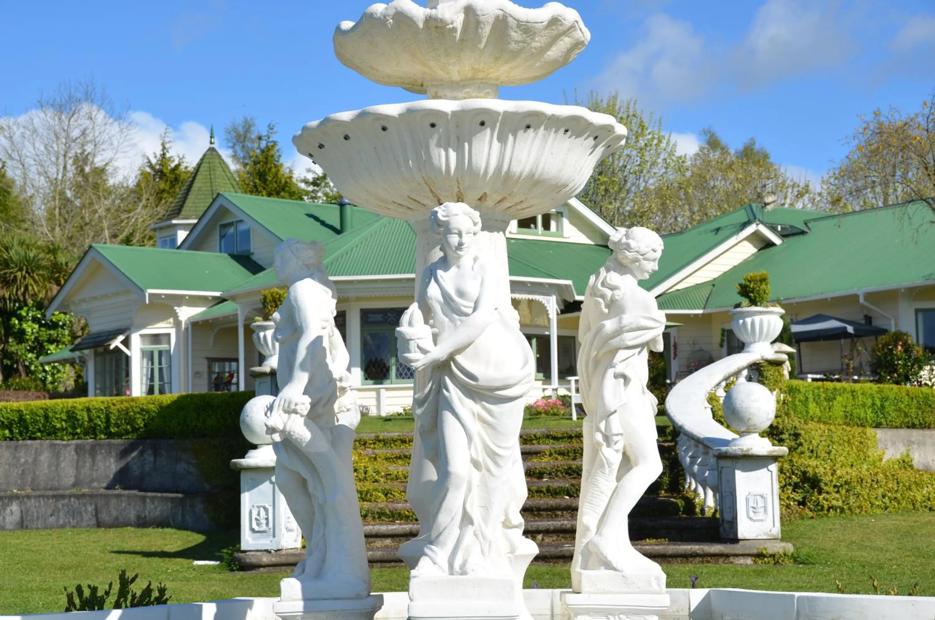 Property building in Country Villa Estate