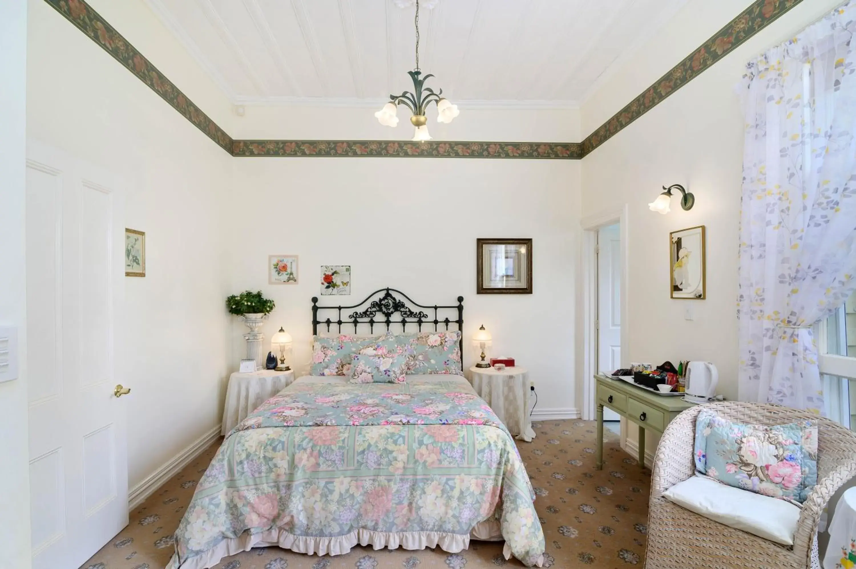 Deluxe Family Room in Country Villa Estate Deluxe Family Room in Country Villa Estate