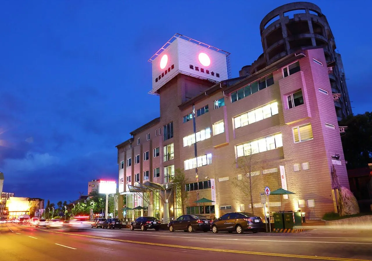Facade/entrance in j-HOTEL