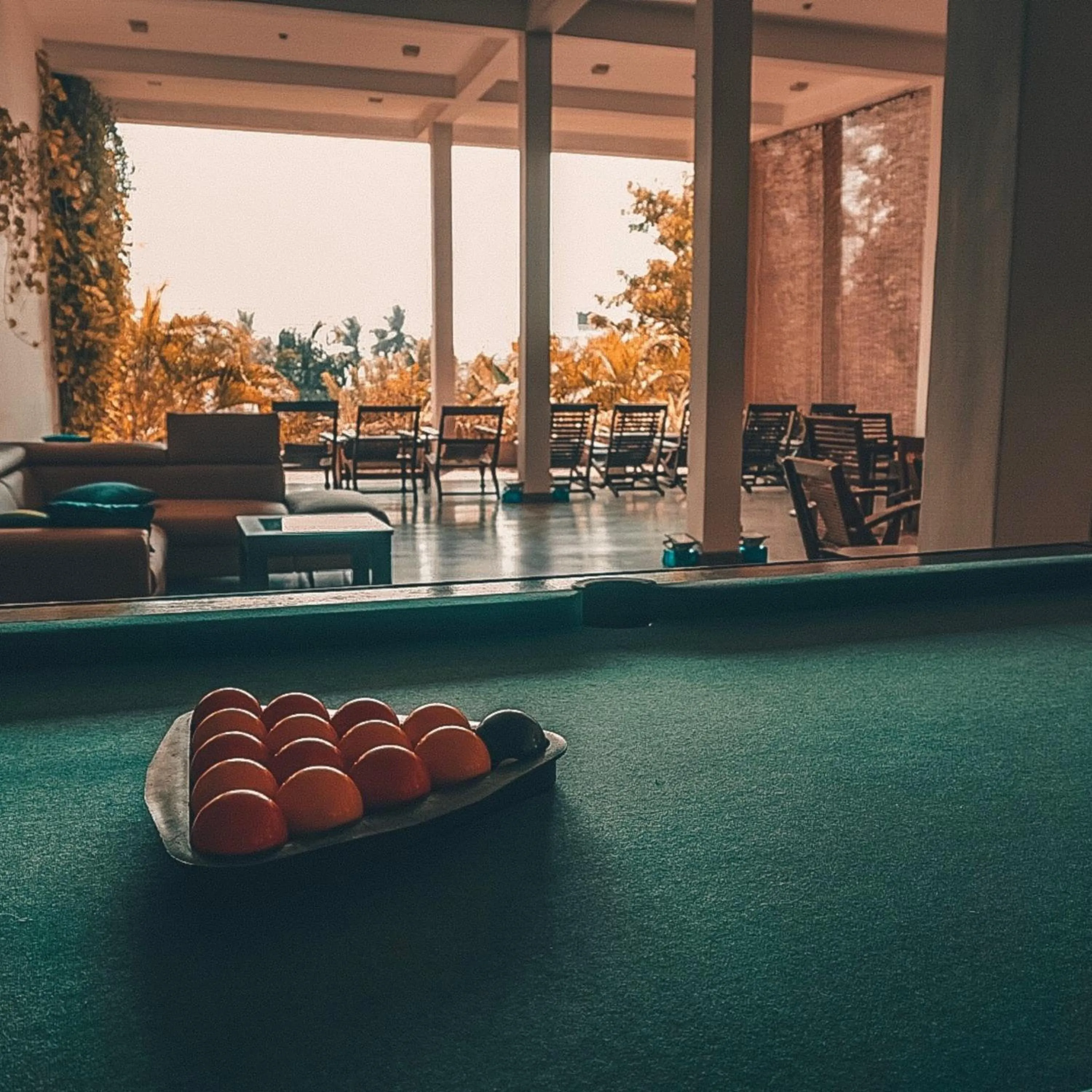 Activities in Esprit d'Ici Hotel