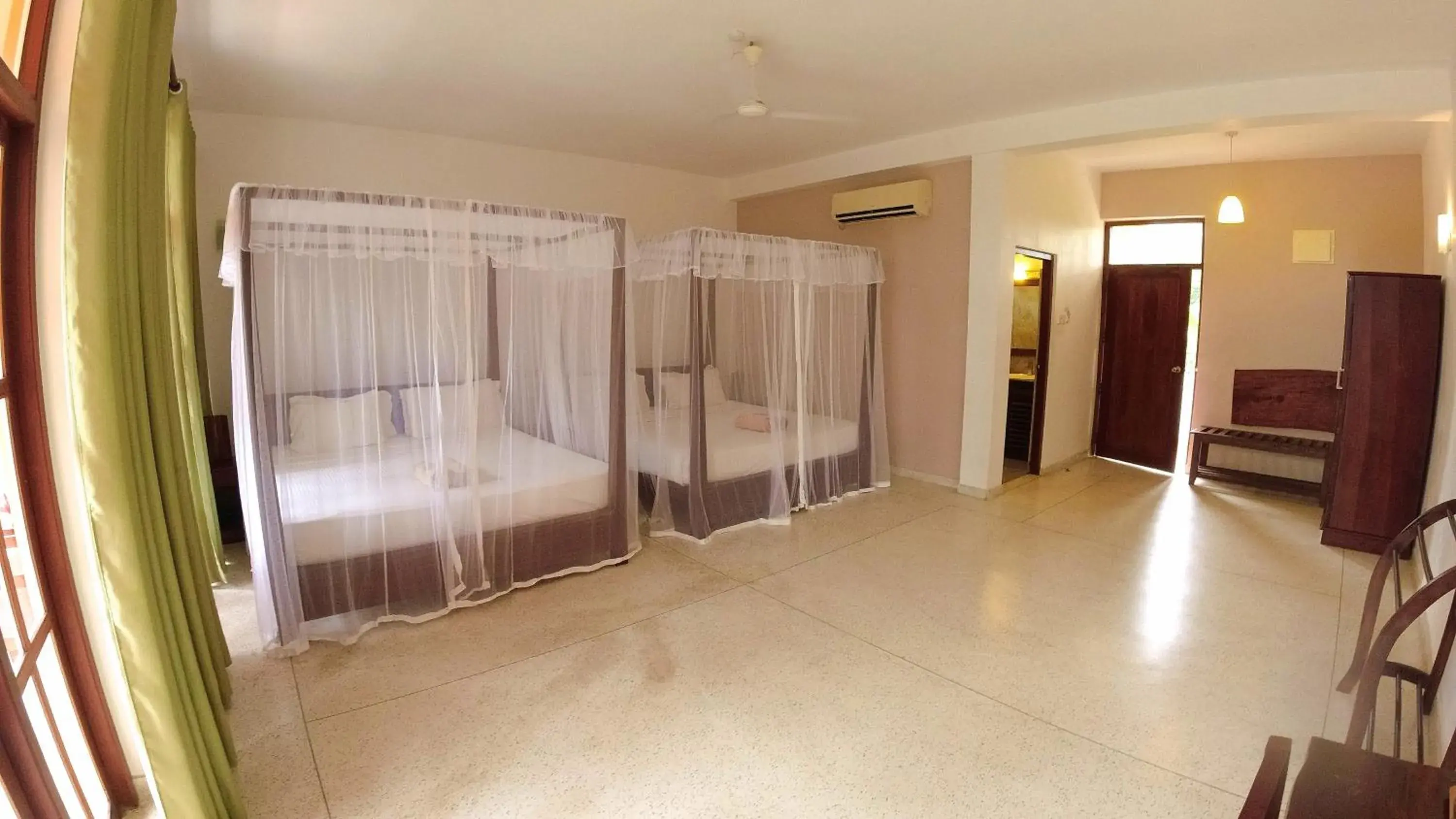 Bedroom, Bed in Esprit d'Ici Hotel Bedroom, Bed in Esprit d'Ici Hotel