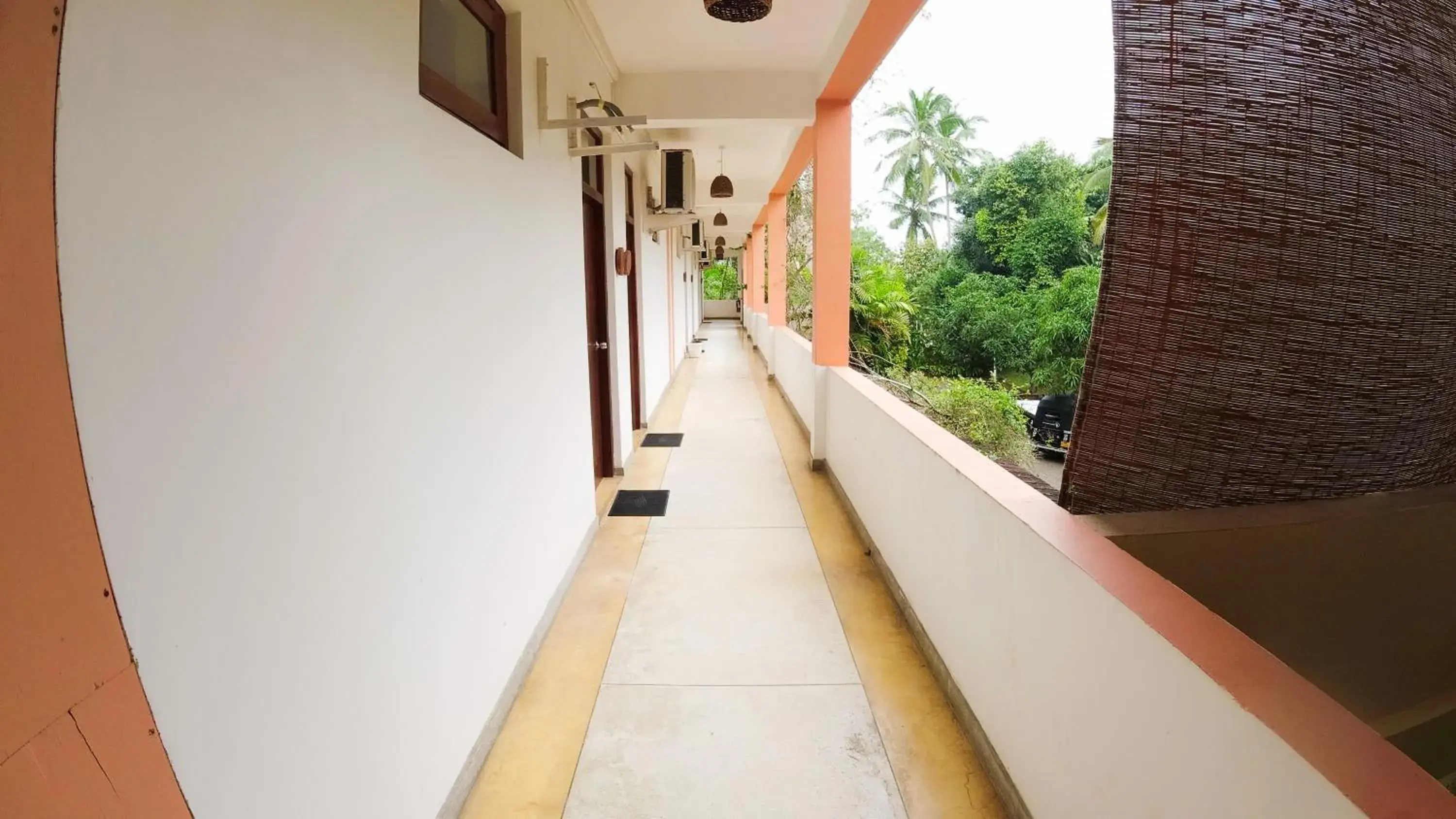 Property building in Esprit d'Ici Hotel Property building in Esprit d'Ici Hotel